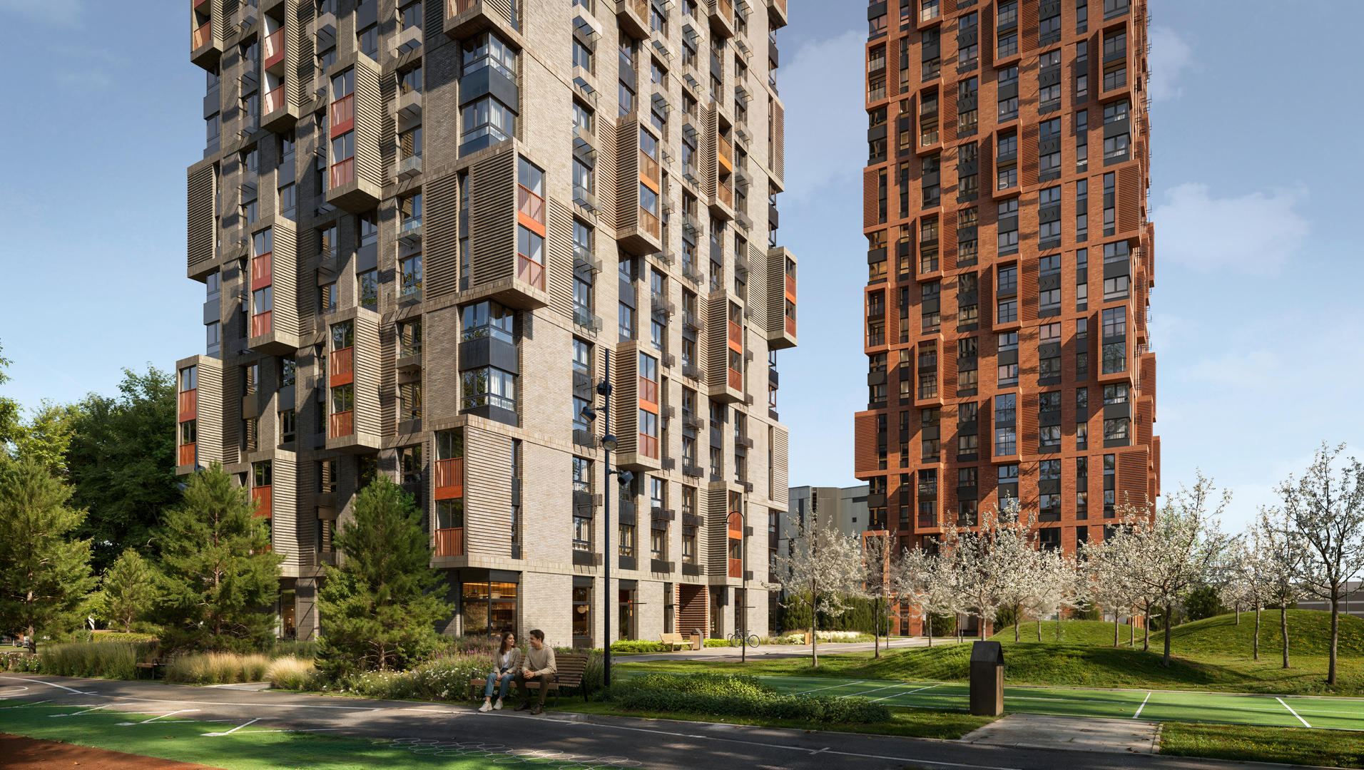 2-комнатная квартира, 53.5 кв.м, ЖК "Долина Яузы", изображение-9