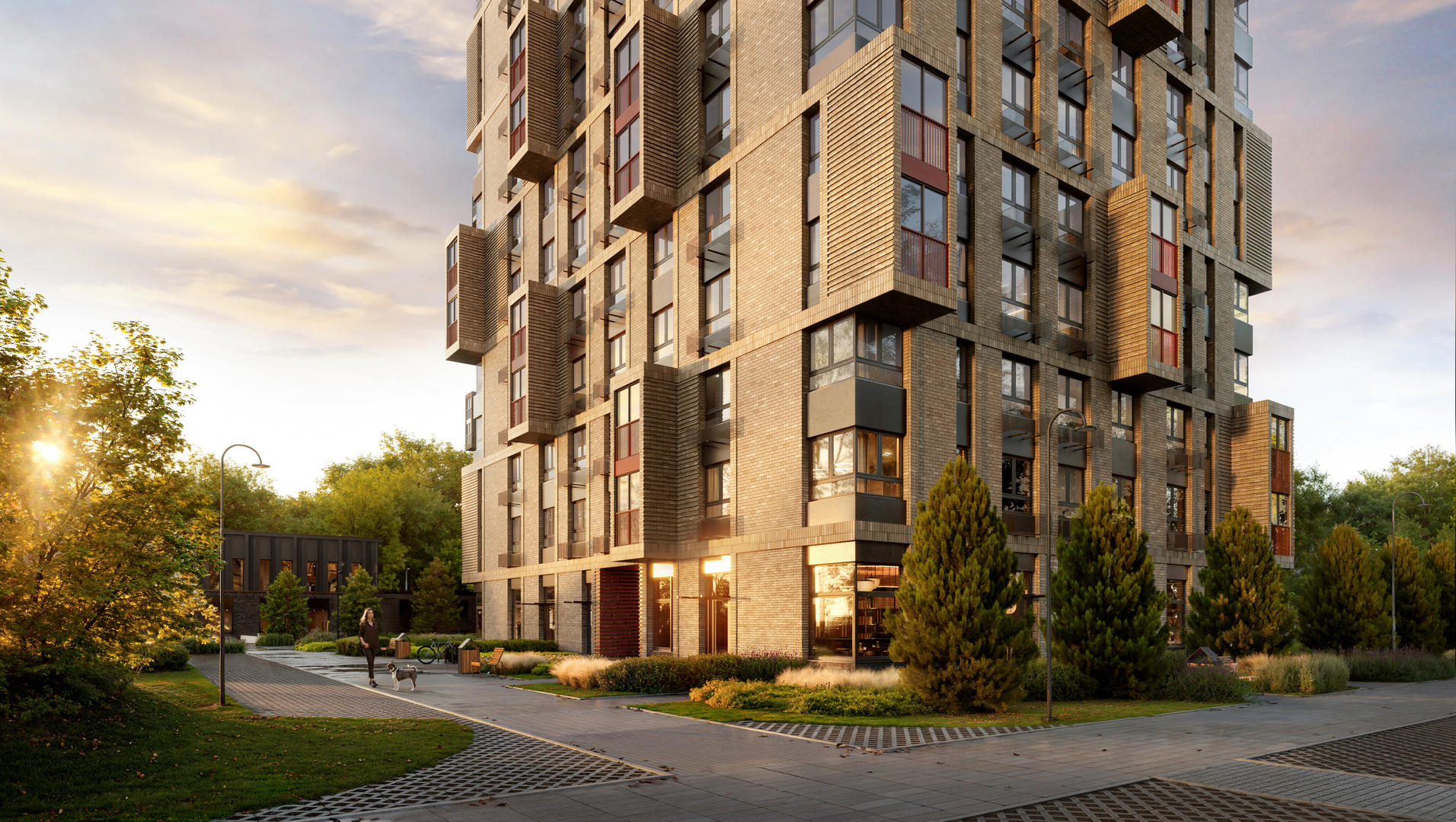 2-комнатная квартира, 53.5 кв.м, ЖК "Долина Яузы", изображение-10