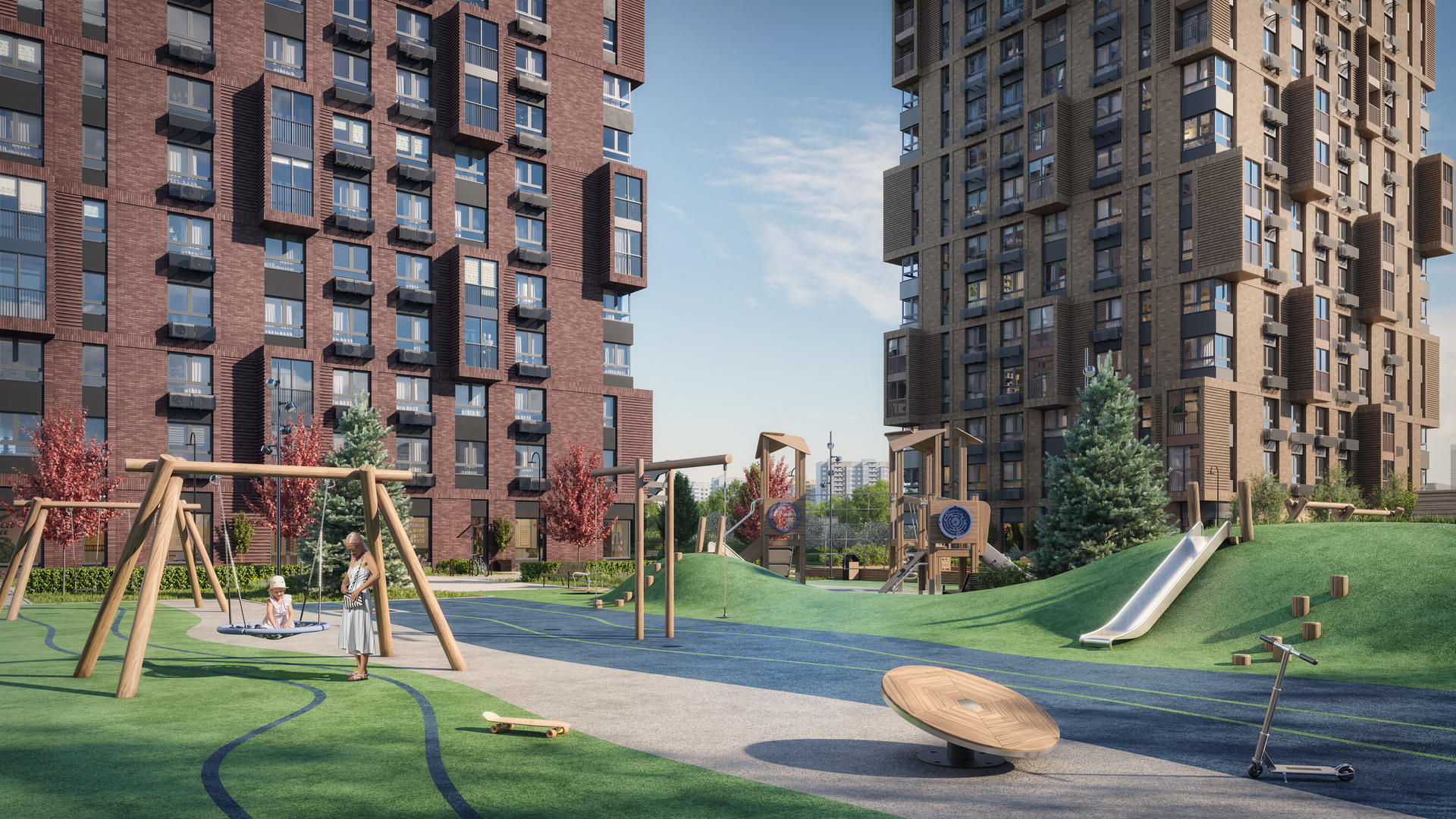 2-комнатная квартира, 53.5 кв.м, ЖК "Долина Яузы", изображение-11