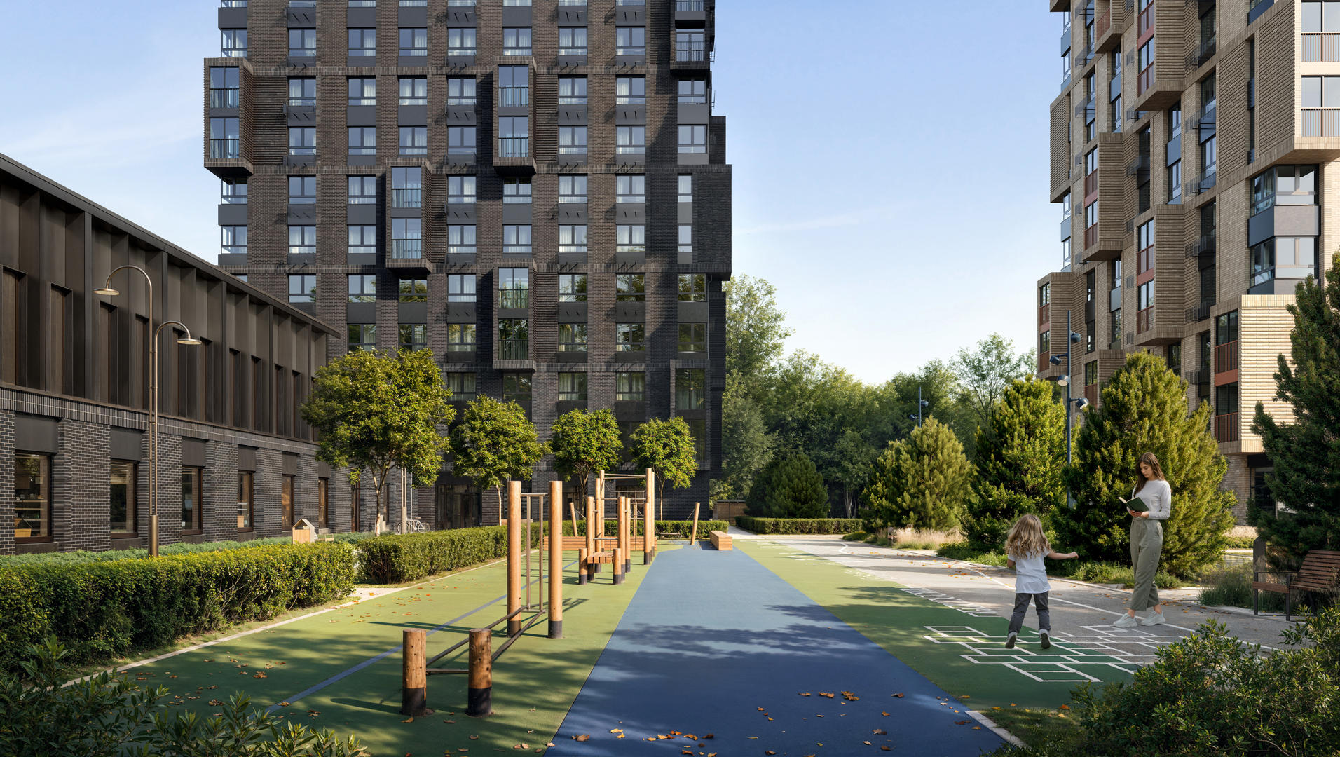 2-комнатная квартира, 53.5 кв.м, ЖК "Долина Яузы", изображение-12