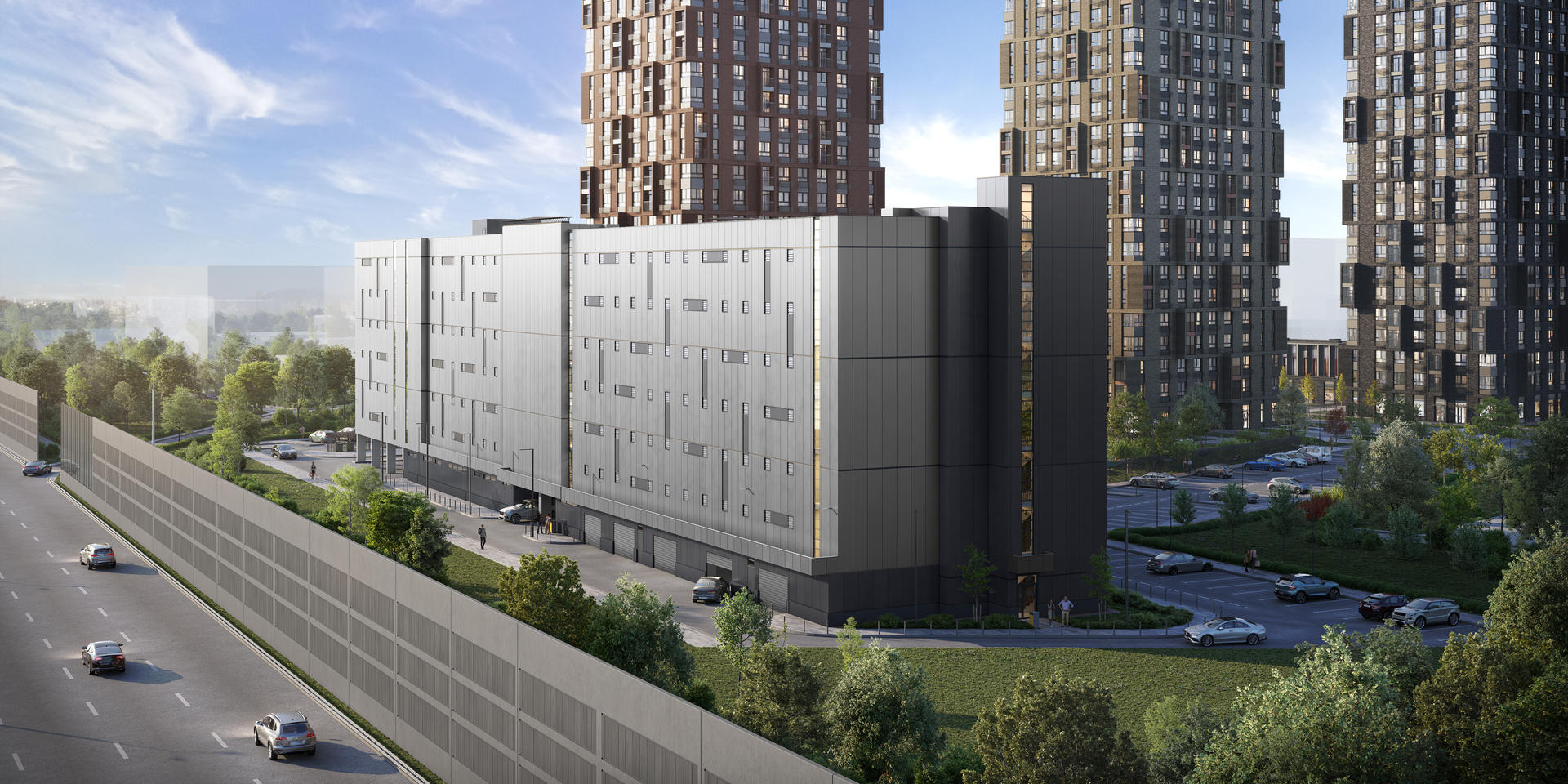 2-комнатная квартира, 53.5 кв.м, ЖК "Долина Яузы", изображение-13