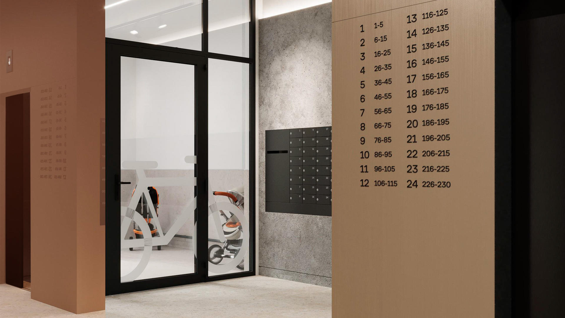 2-комнатная квартира, 53.5 кв.м, ЖК "Долина Яузы", изображение-17