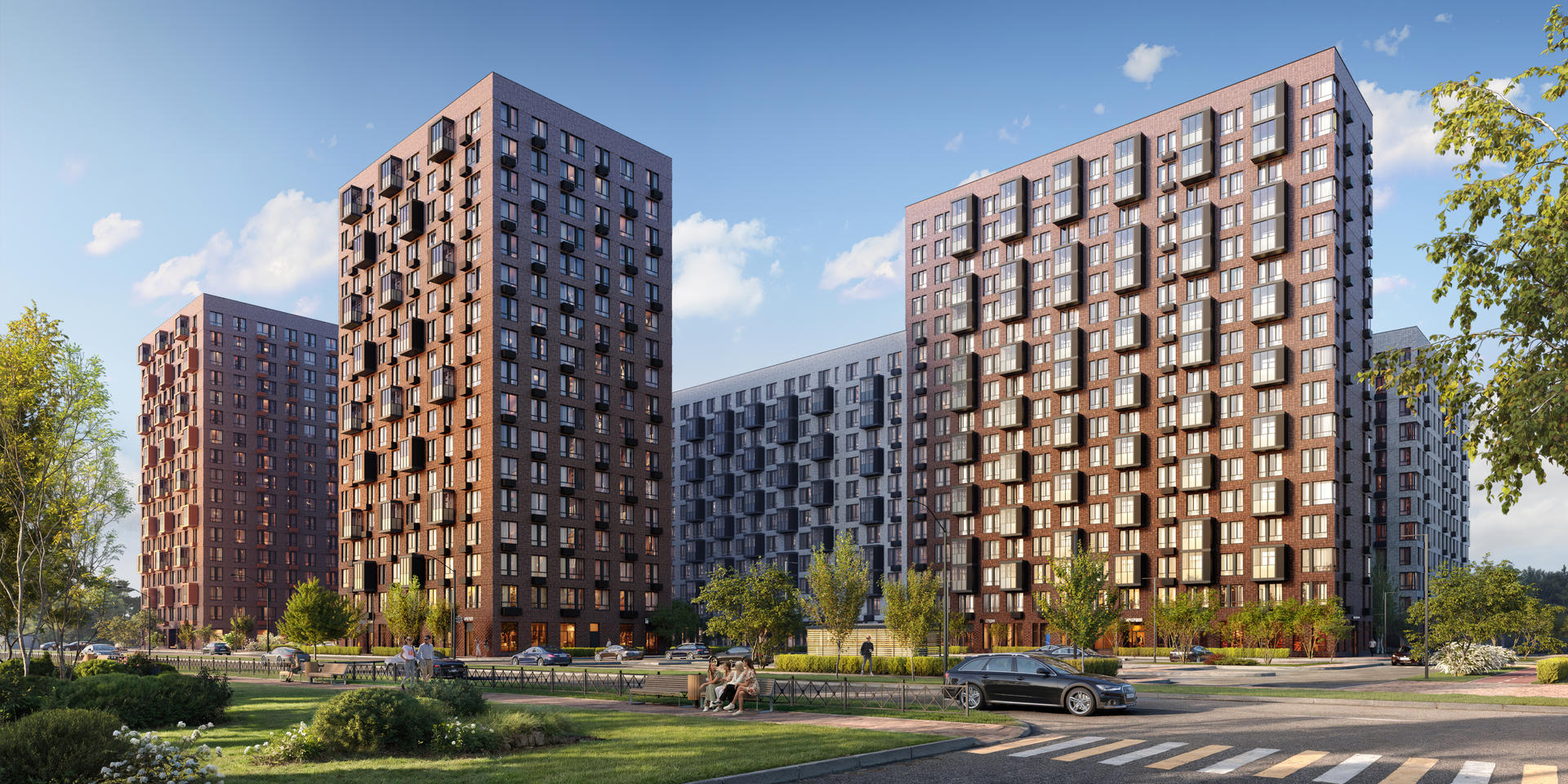 1-комнатная квартира, 23.77 кв.м, ЖК "Квартал Авиаторов", изображение-6