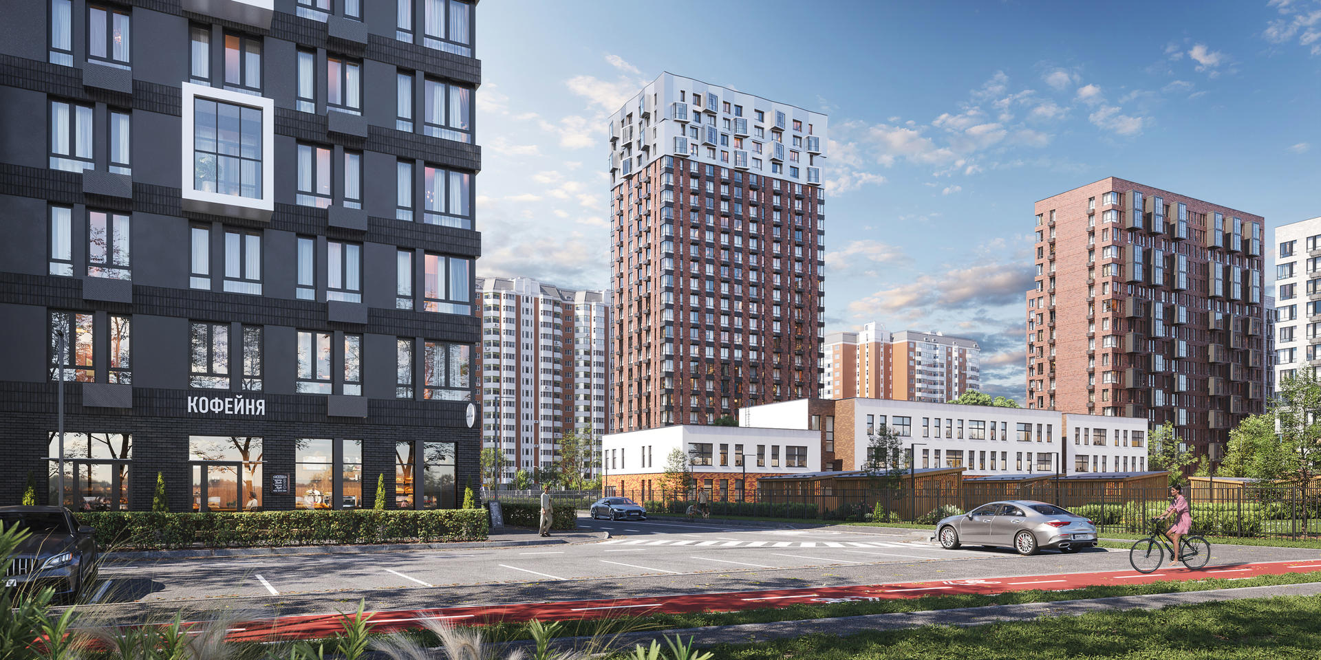 1-комнатная квартира, 23.77 кв.м, ЖК "Квартал Авиаторов", изображение-8