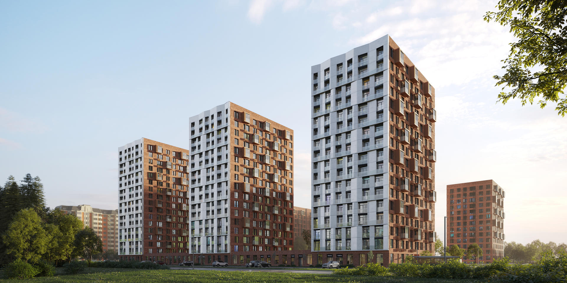 1-комнатная квартира, 23.77 кв.м, ЖК "Квартал Авиаторов", изображение-18