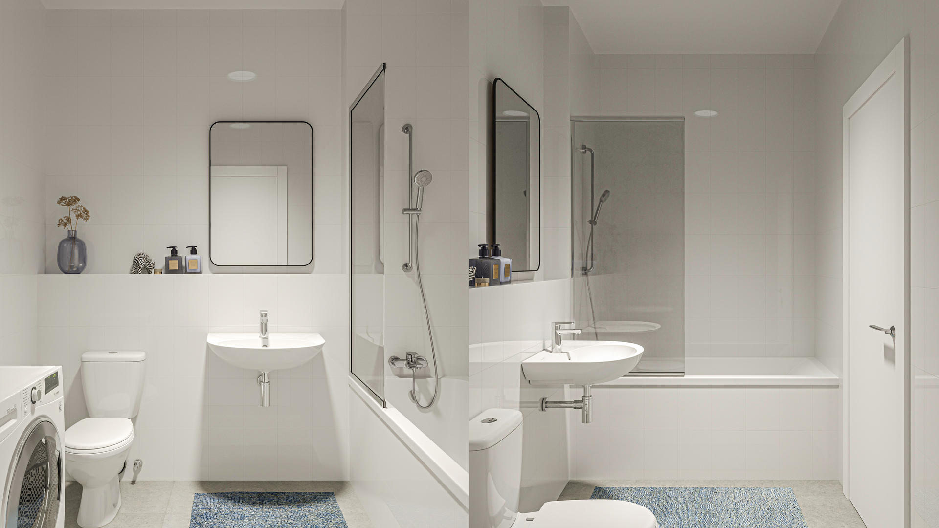 1-комнатная квартира, 23.77 кв.м, ЖК "Квартал Авиаторов", изображение-24