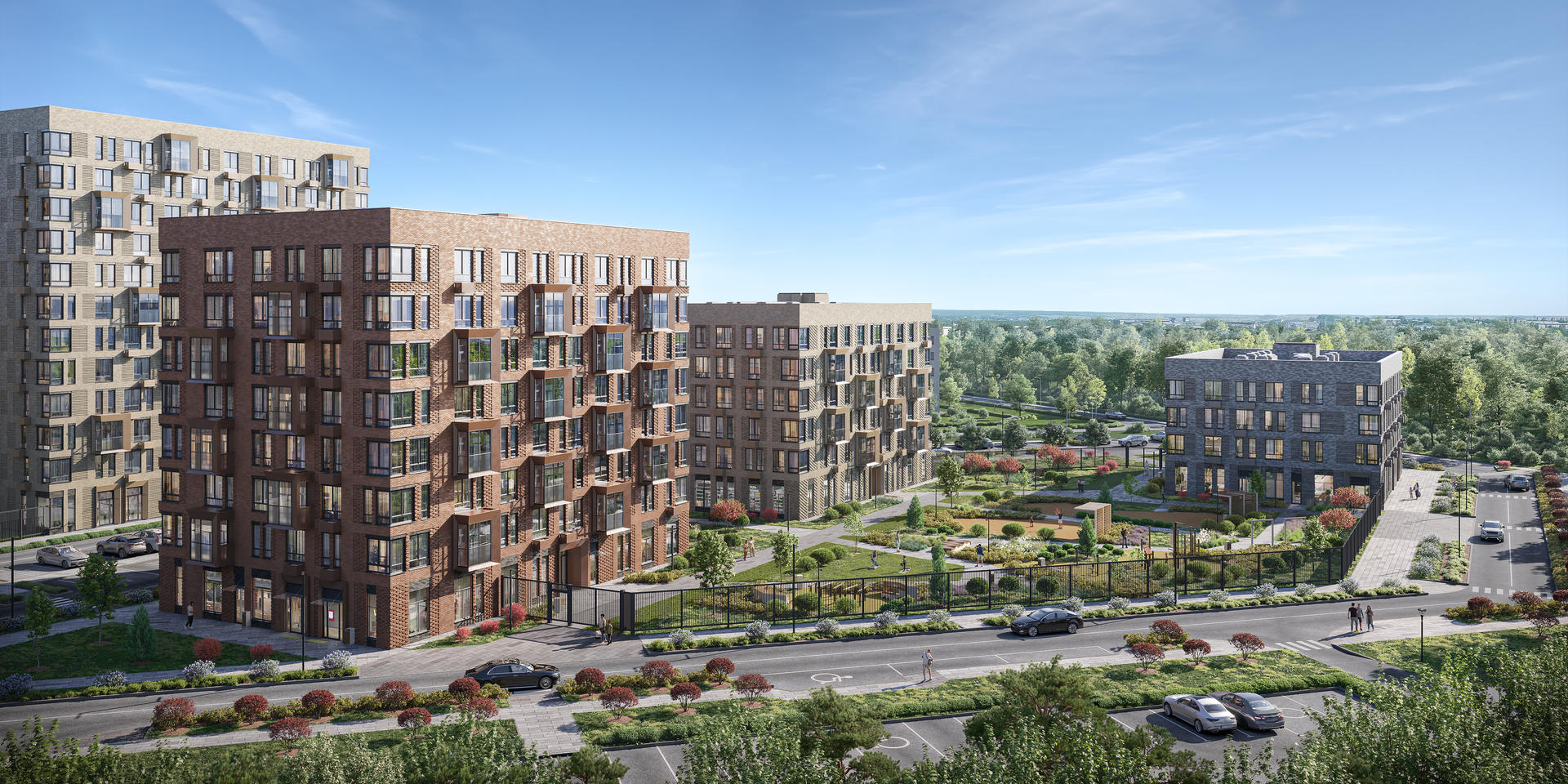 1-комнатная квартира, 36.72 кв.м, ЖК "Егорово Парк", изображение-4