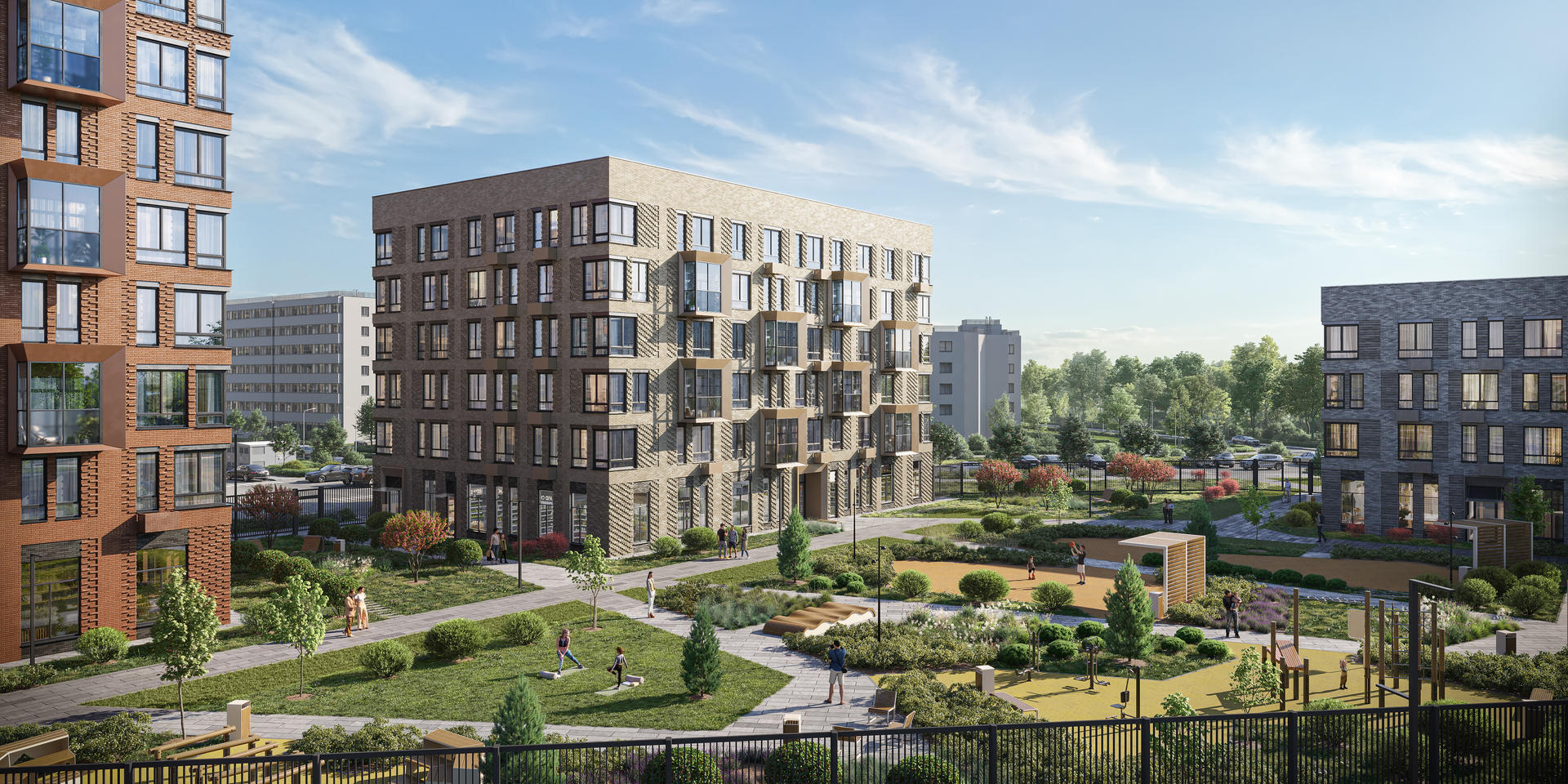 1-комнатная квартира, 36.72 кв.м, ЖК "Егорово Парк", изображение-5