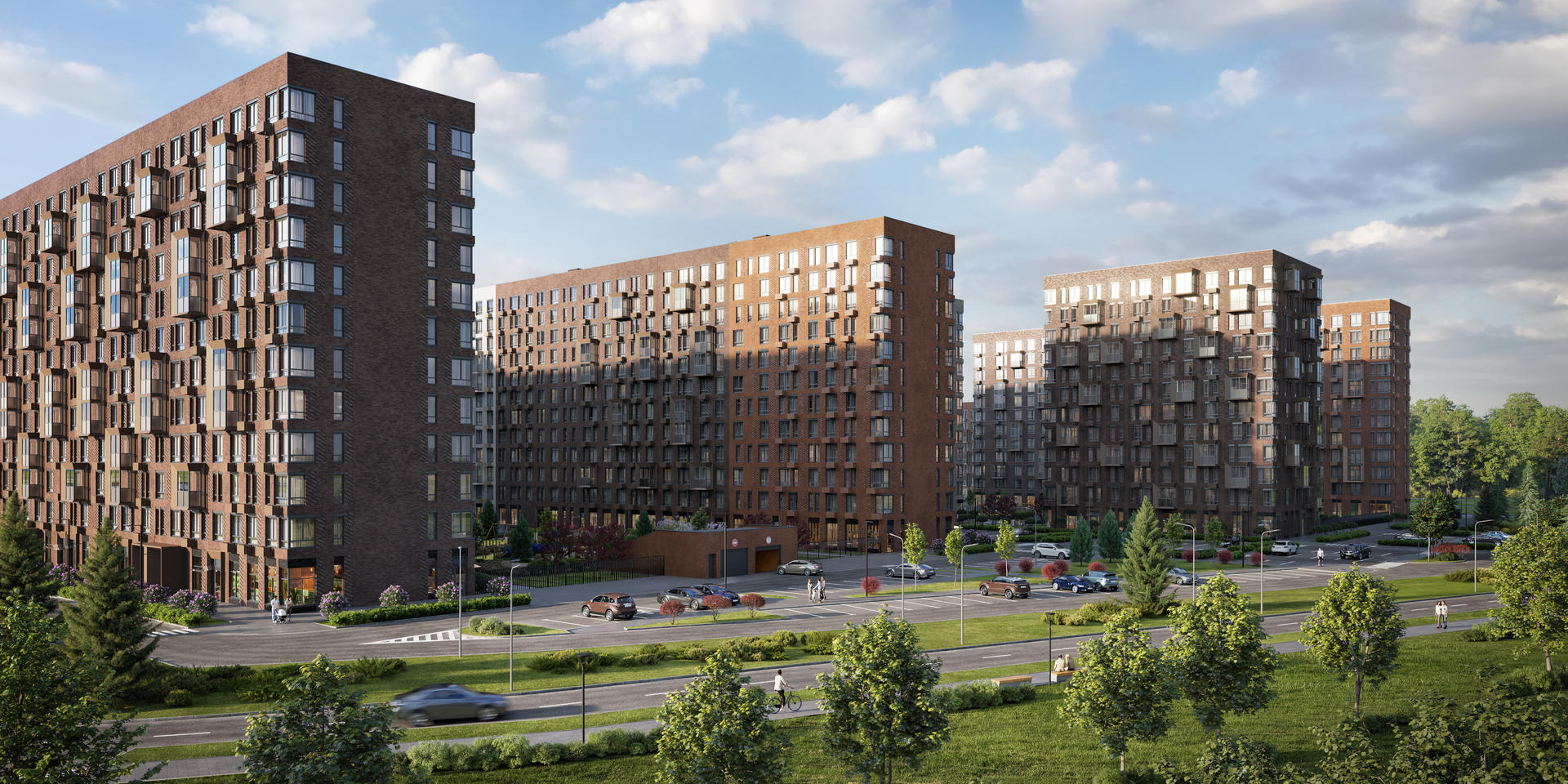 1-комнатная квартира, 36.72 кв.м, ЖК "Егорово Парк", изображение-6