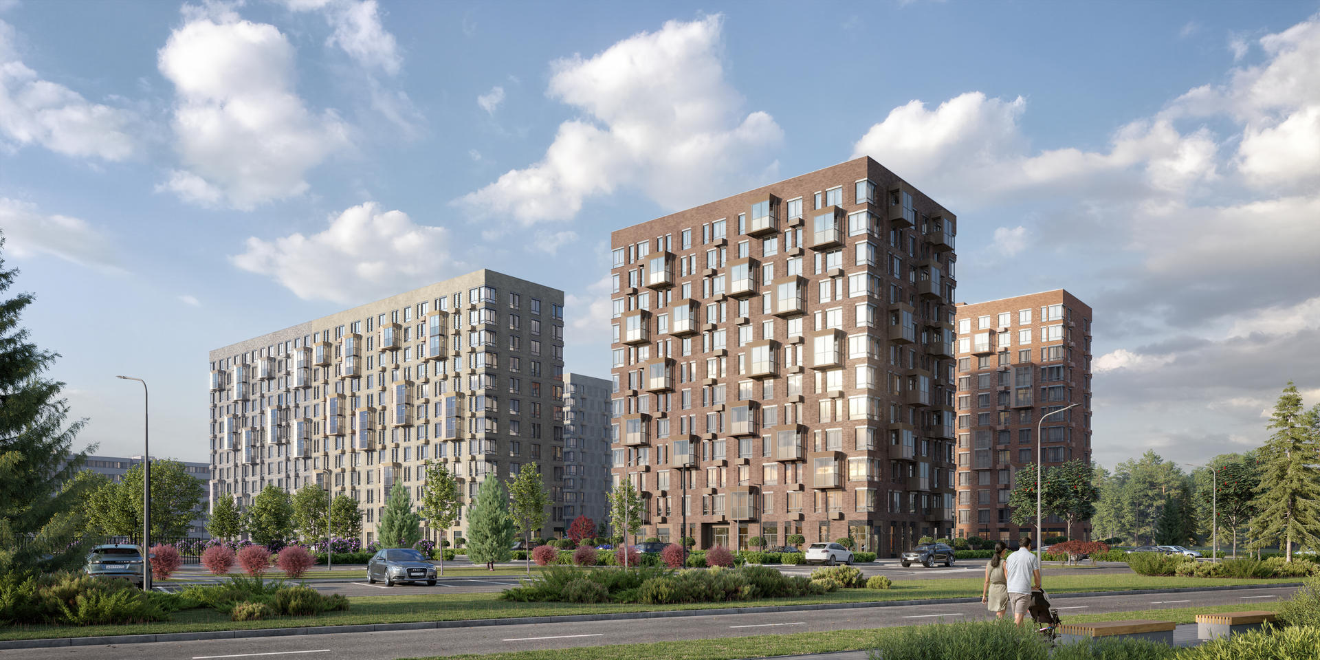 1-комнатная квартира, 36.72 кв.м, ЖК "Егорово Парк", изображение-7