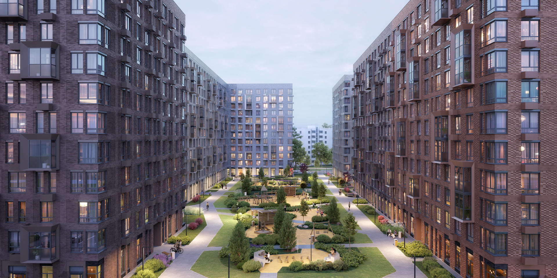 1-комнатная квартира, 36.72 кв.м, ЖК "Егорово Парк", изображение-9