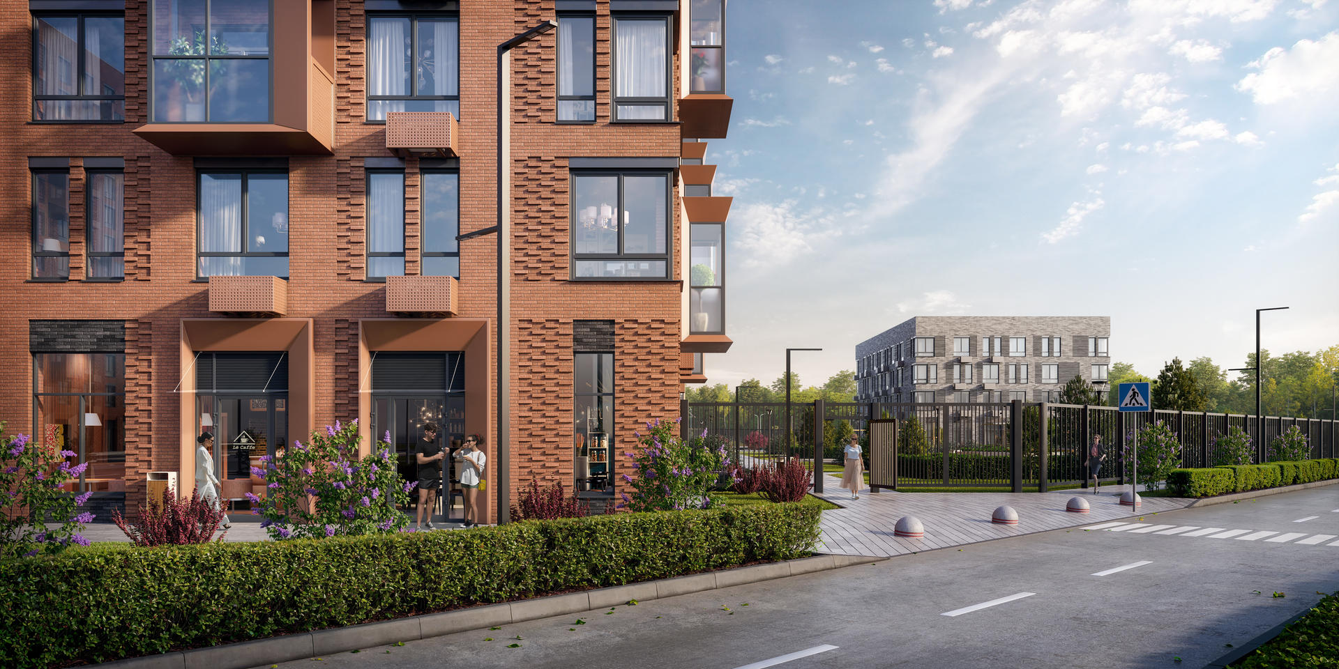 1-комнатная квартира, 36.72 кв.м, ЖК "Егорово Парк", изображение-10