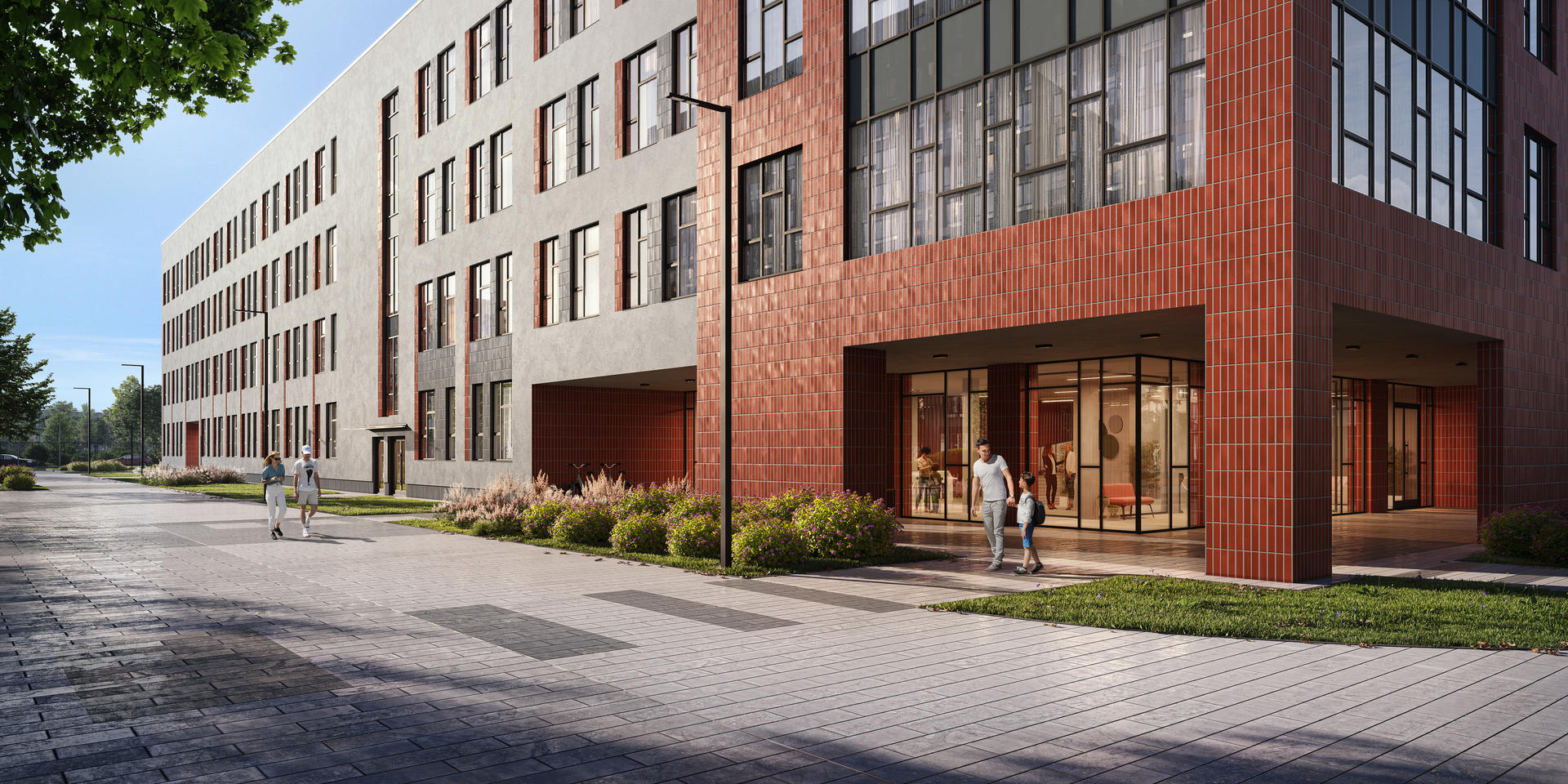 1-комнатная квартира, 36.72 кв.м, ЖК "Егорово Парк", изображение-11