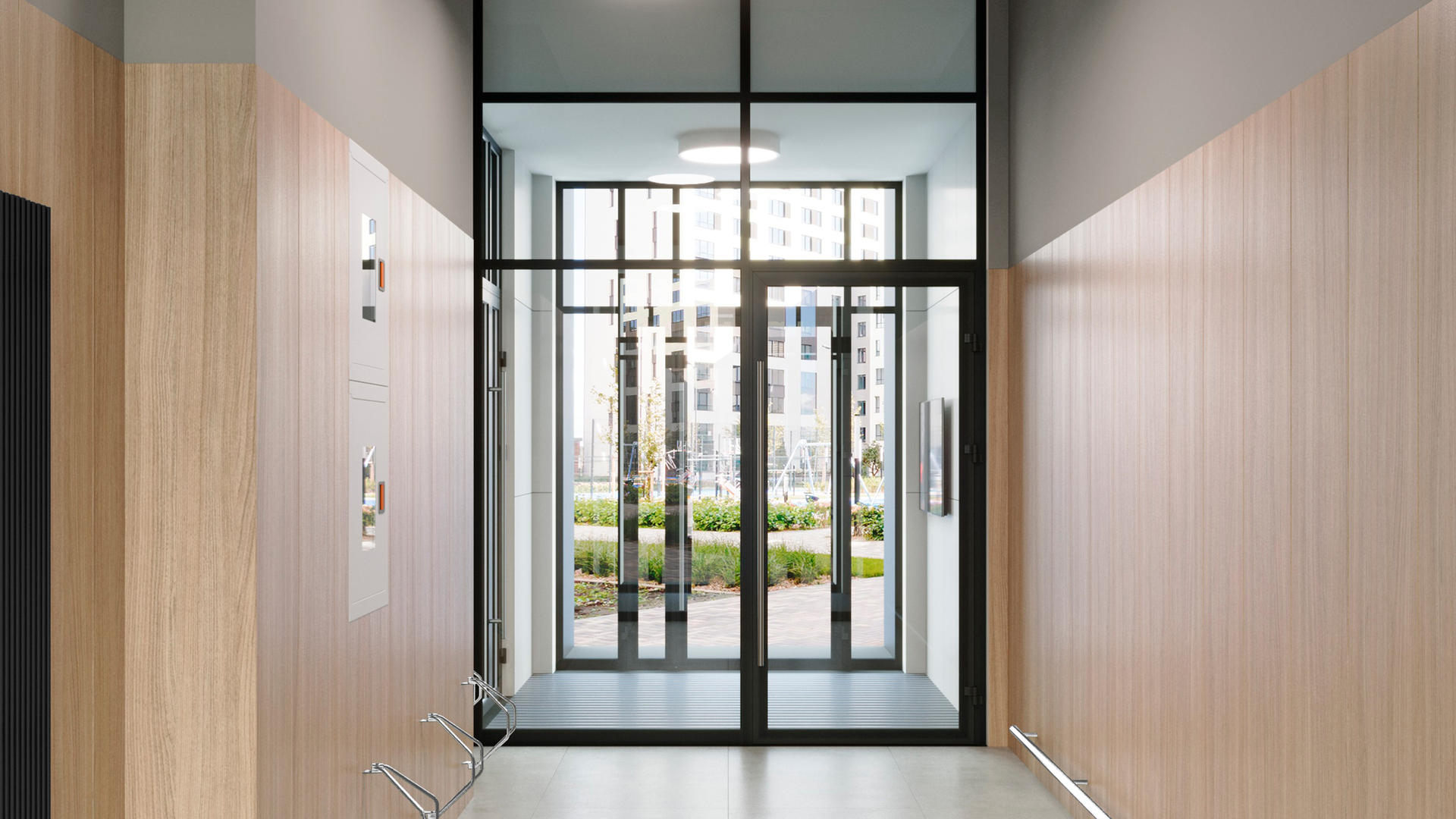 1-комнатная квартира, 36.72 кв.м, ЖК "Егорово Парк", изображение-14