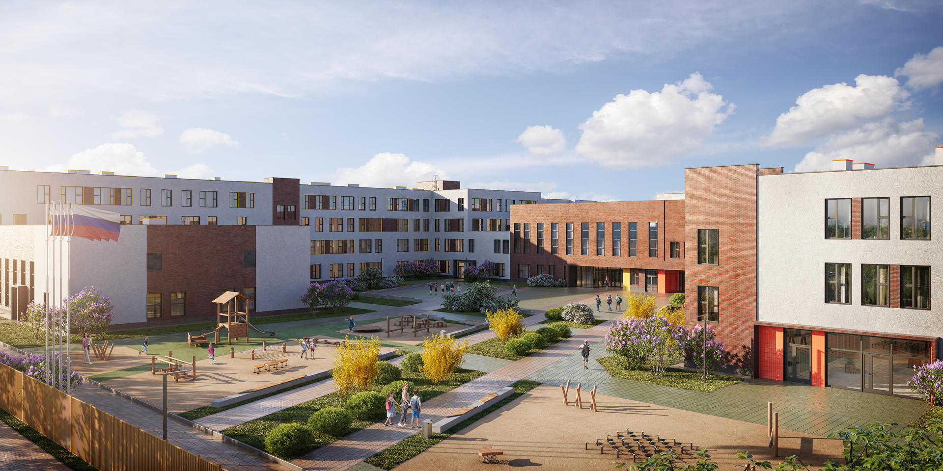 2-комнатная квартира, 67.1 кв.м, ЖК "Люберцы", изображение-7