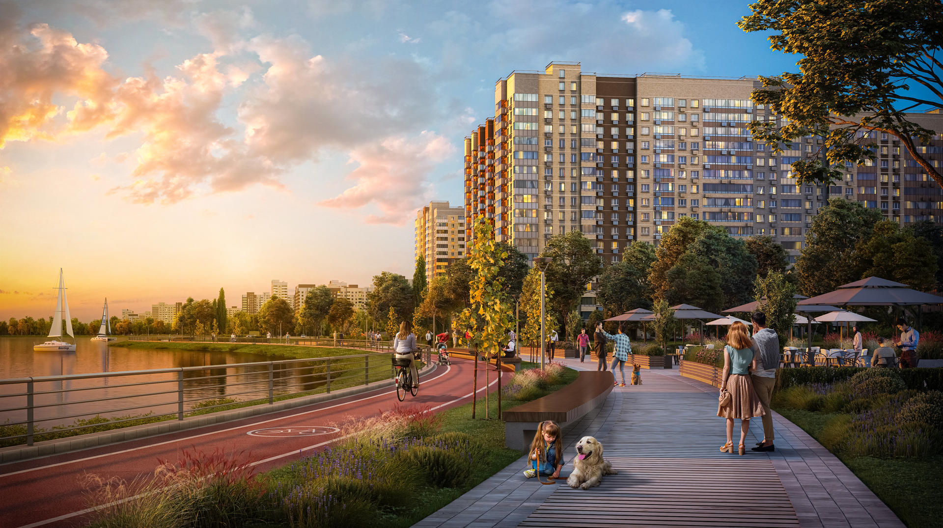 2-комнатная квартира, 67.1 кв.м, ЖК "Люберцы", изображение-8