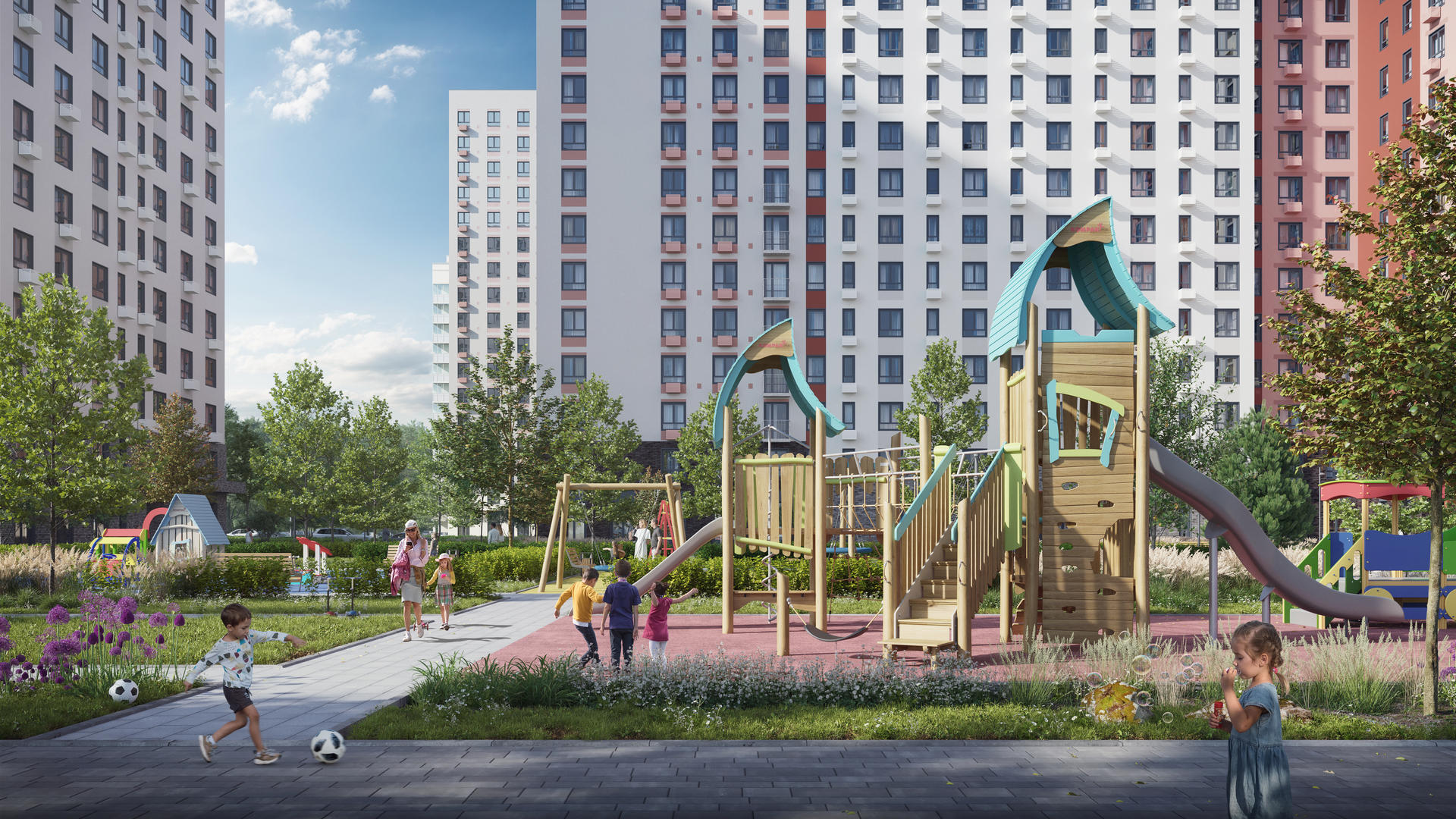 2-комнатная квартира, 67.1 кв.м, ЖК "Люберцы", изображение-10