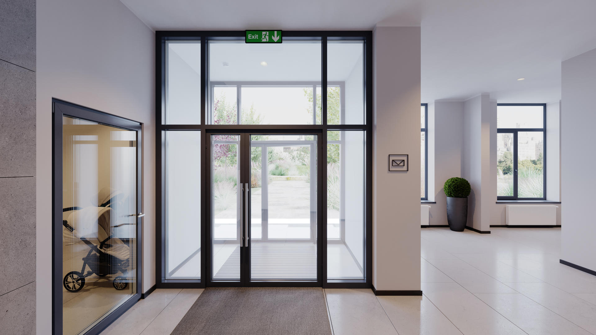 2-комнатная квартира, 67.1 кв.м, ЖК "Люберцы", изображение-12