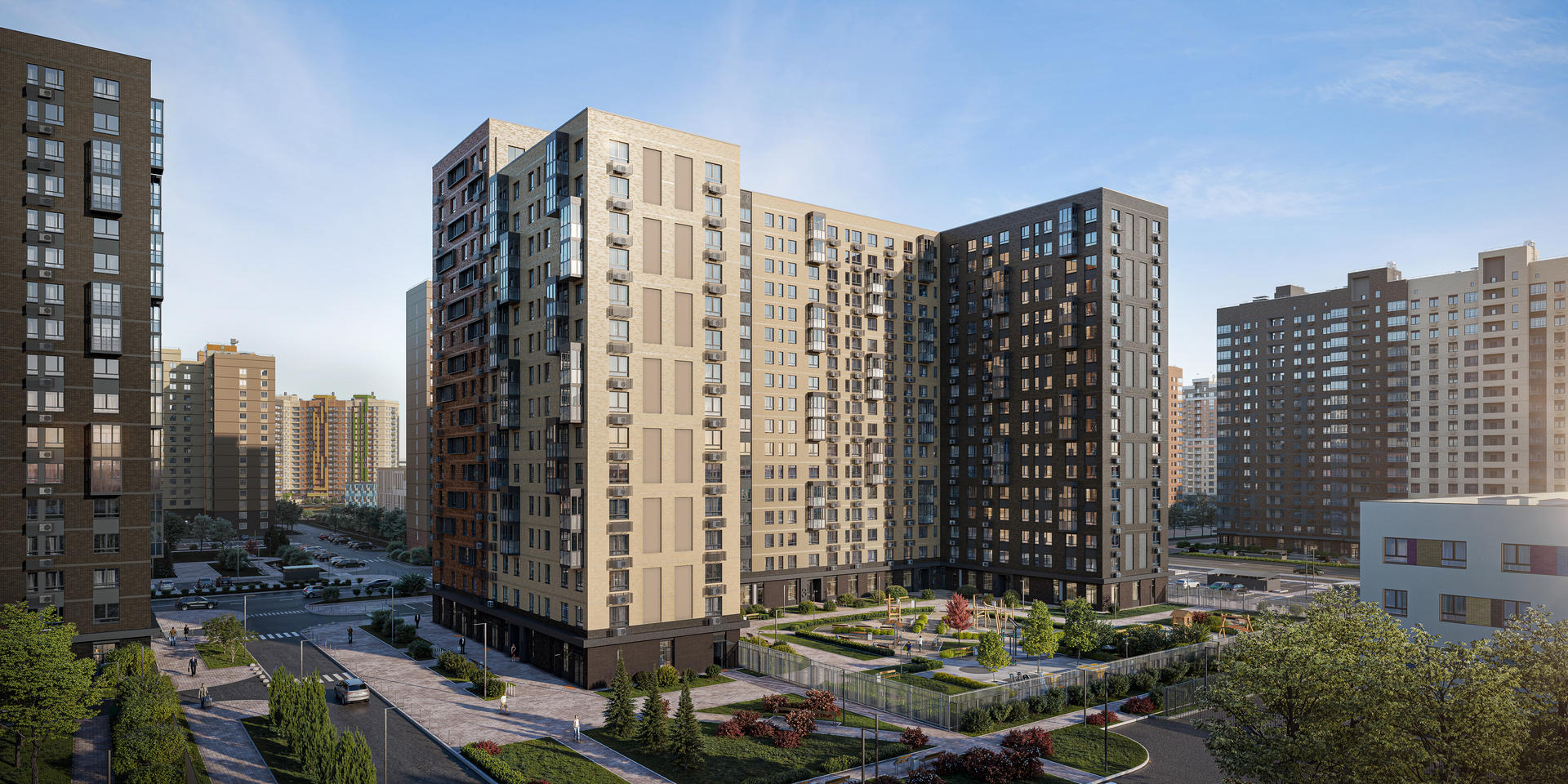 1-комнатная квартира, 34.32 кв.м, ЖК "Томилино Парк", изображение-7