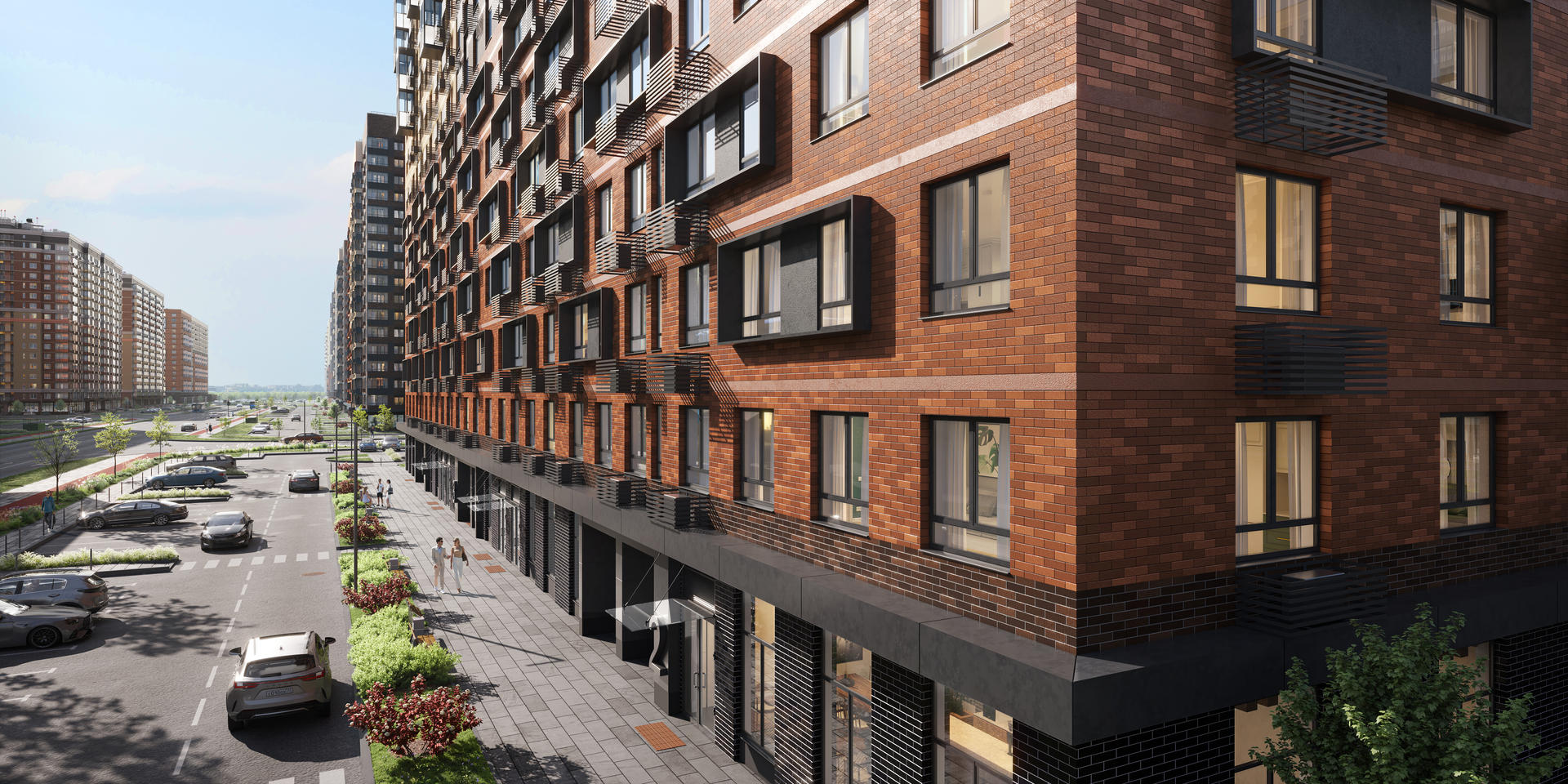 1-комнатная квартира, 34.32 кв.м, ЖК "Томилино Парк", изображение-9