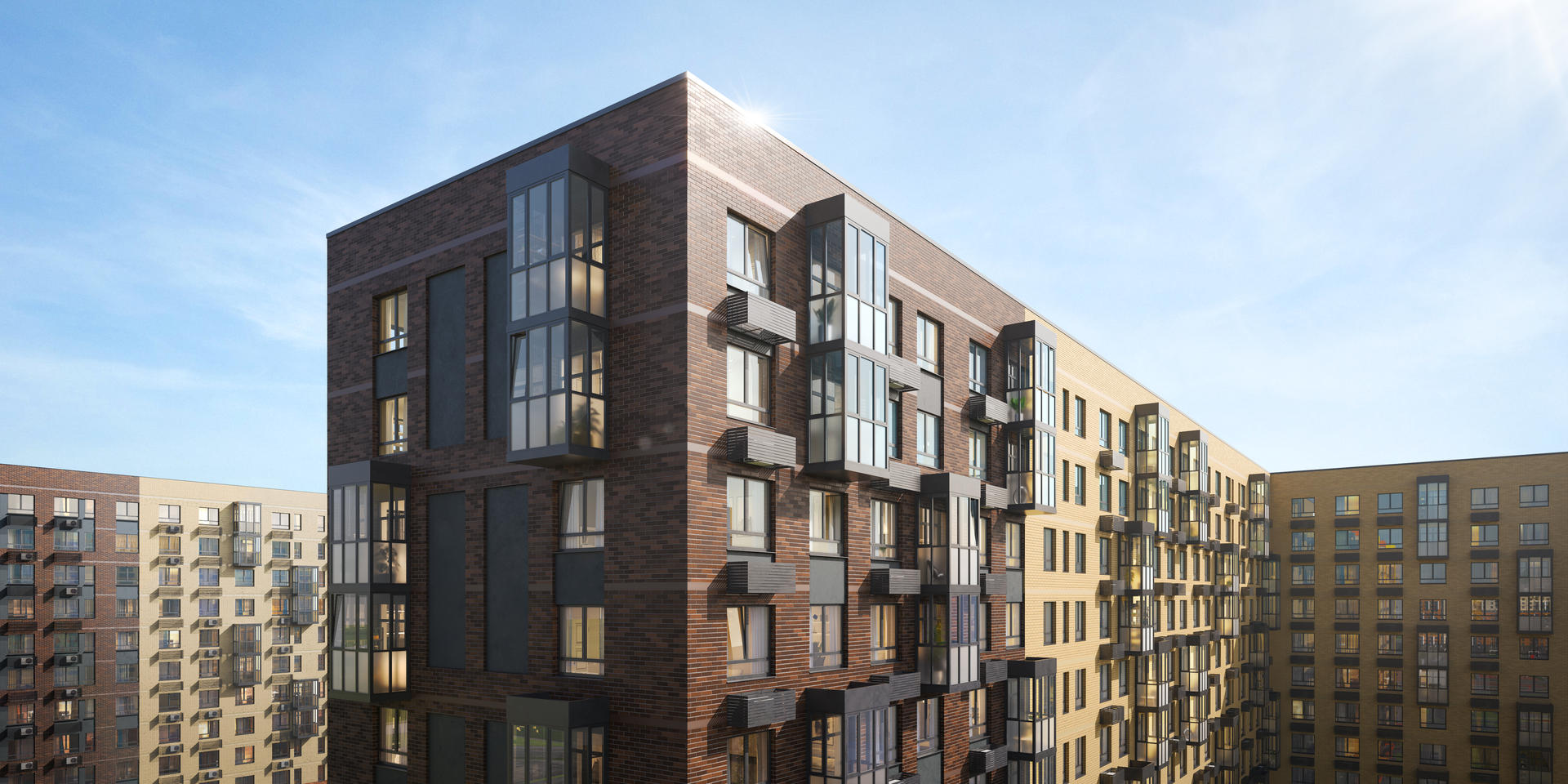 1-комнатная квартира, 34.32 кв.м, ЖК "Томилино Парк", изображение-15