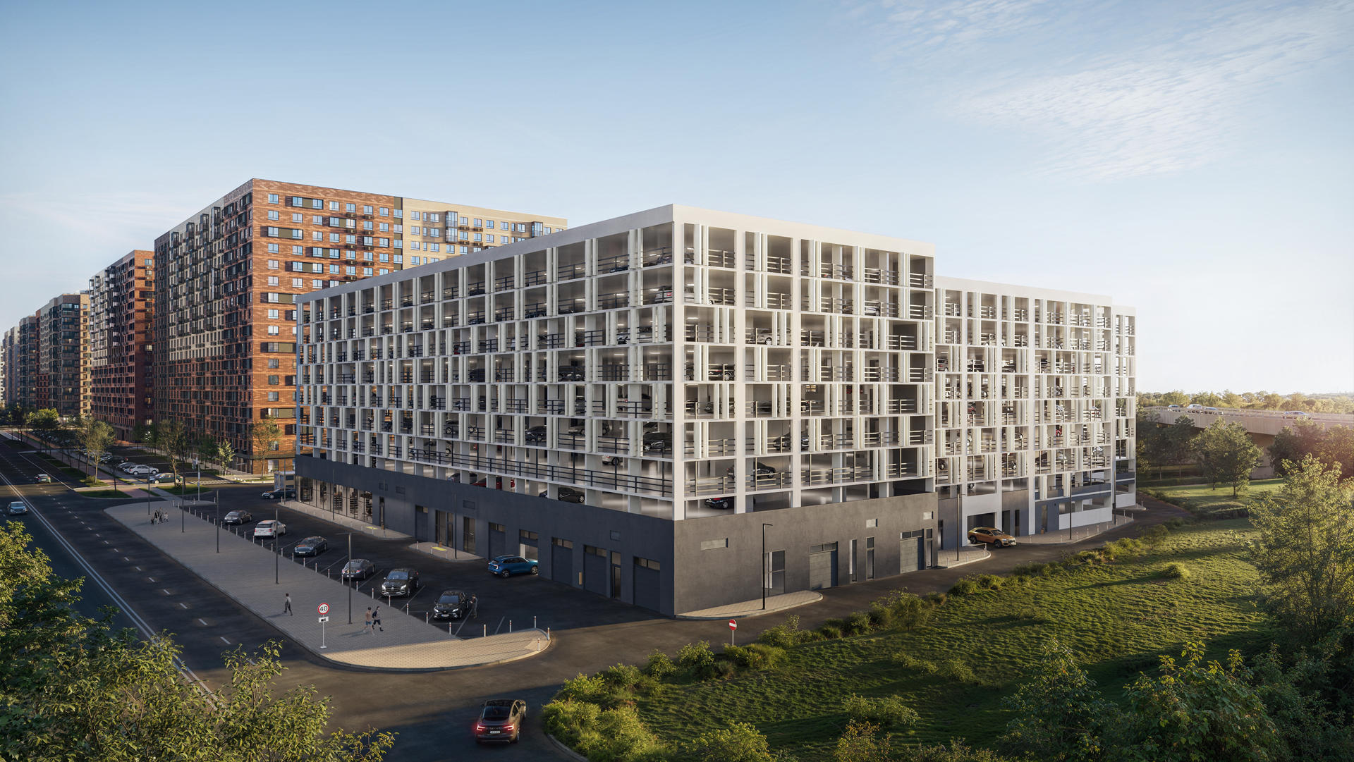 1-комнатная квартира, 34.32 кв.м, ЖК "Томилино Парк", изображение-16