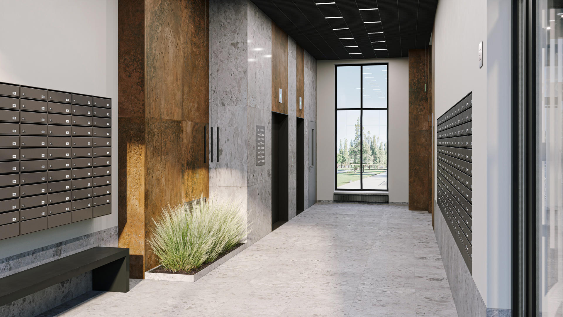 1-комнатная квартира, 34.32 кв.м, ЖК "Томилино Парк", изображение-17