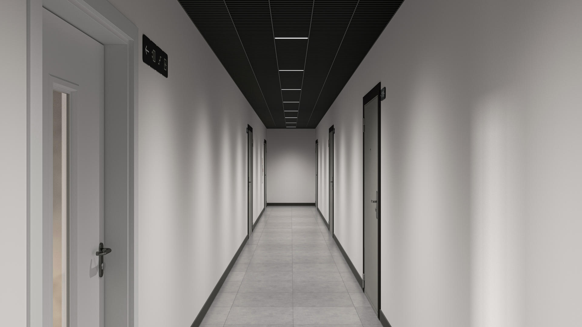 1-комнатная квартира, 34.32 кв.м, ЖК "Томилино Парк", изображение-21