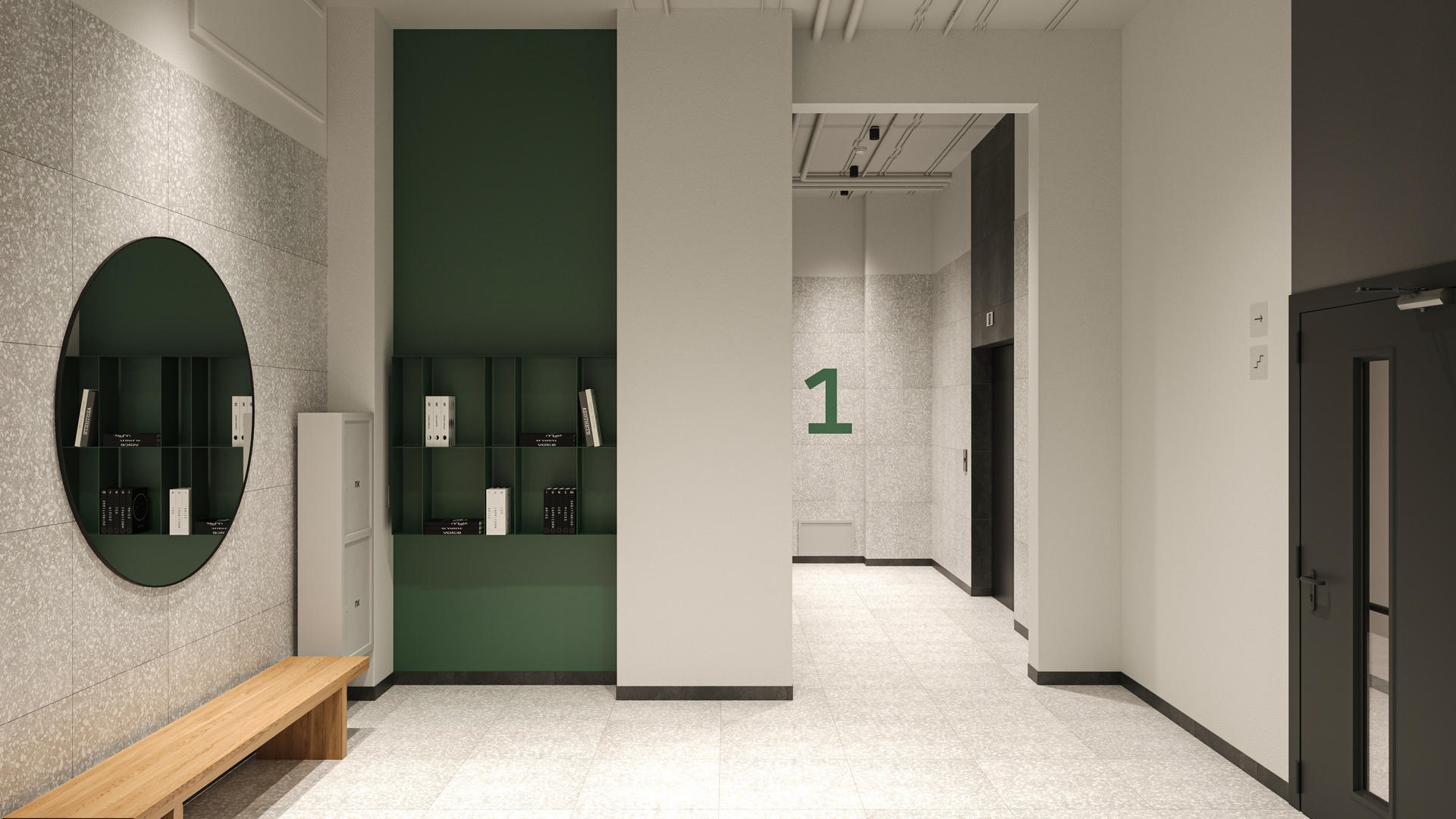 1-комнатная квартира, 46.1 кв.м, ЖК "Новоград Павлино", изображение-15