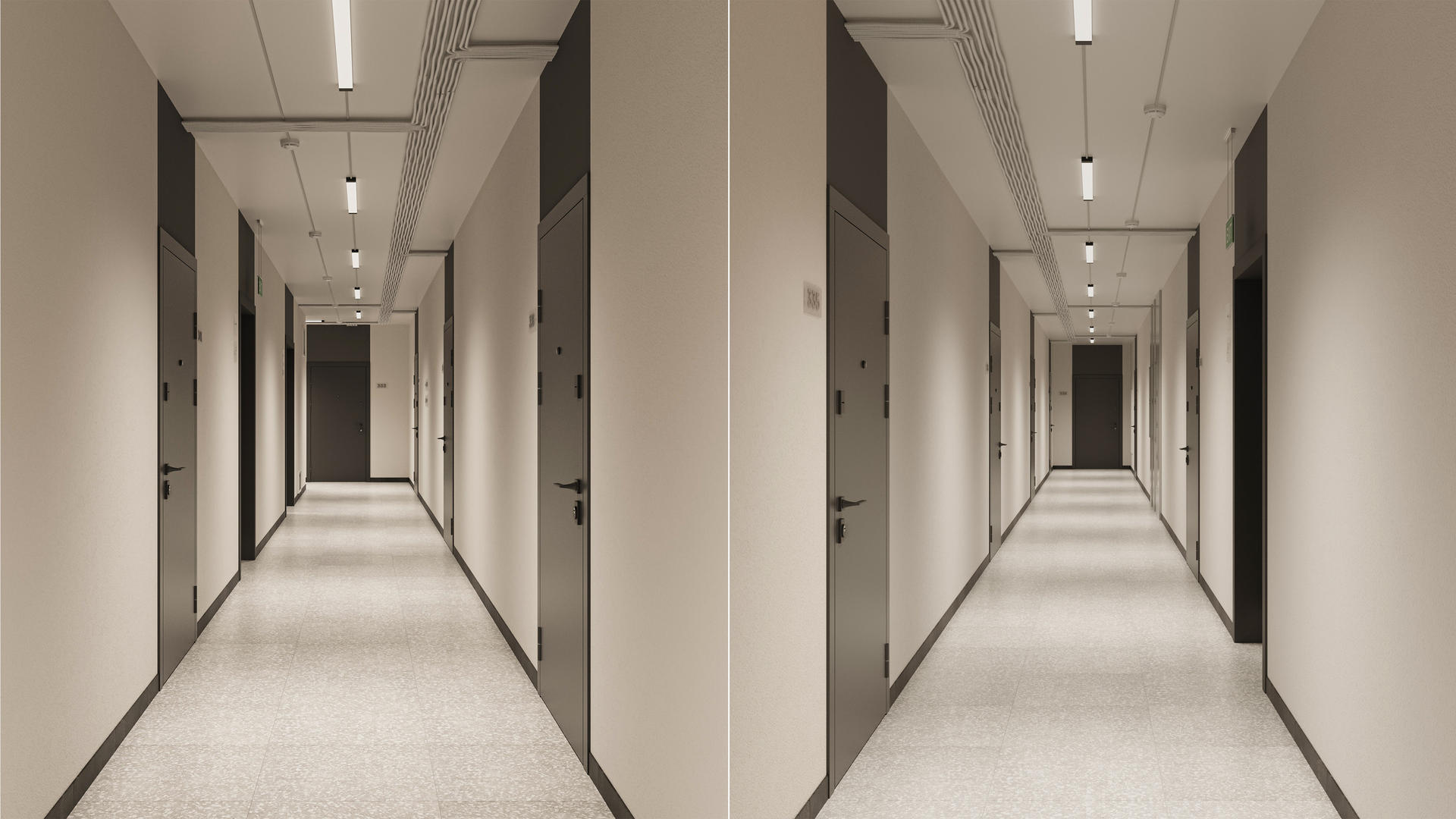 1-комнатная квартира, 46.1 кв.м, ЖК "Новоград Павлино", изображение-18