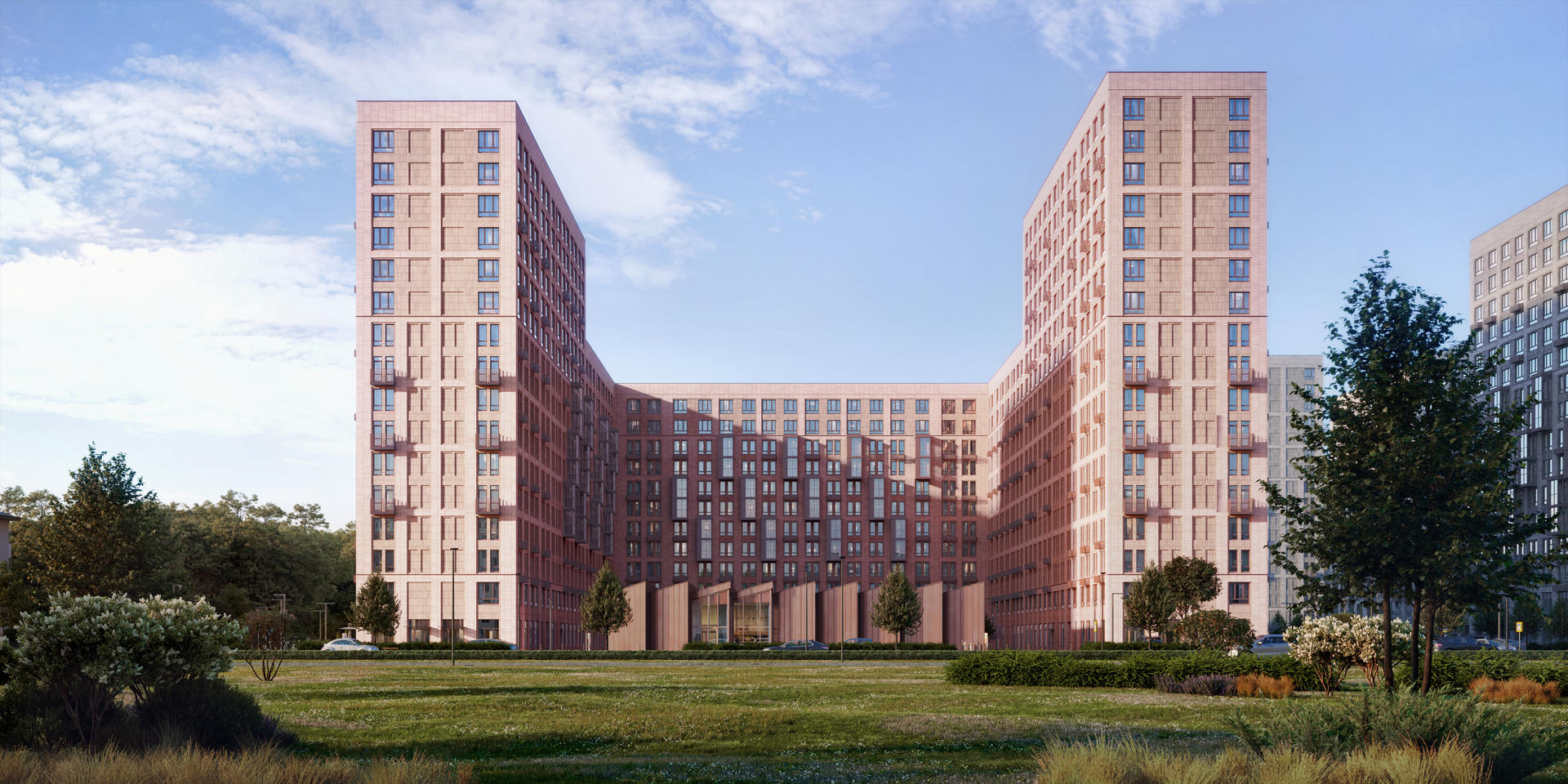 1-комнатная квартира, 40.9 кв.м, ЖК "Космический Квартал", изображение-6