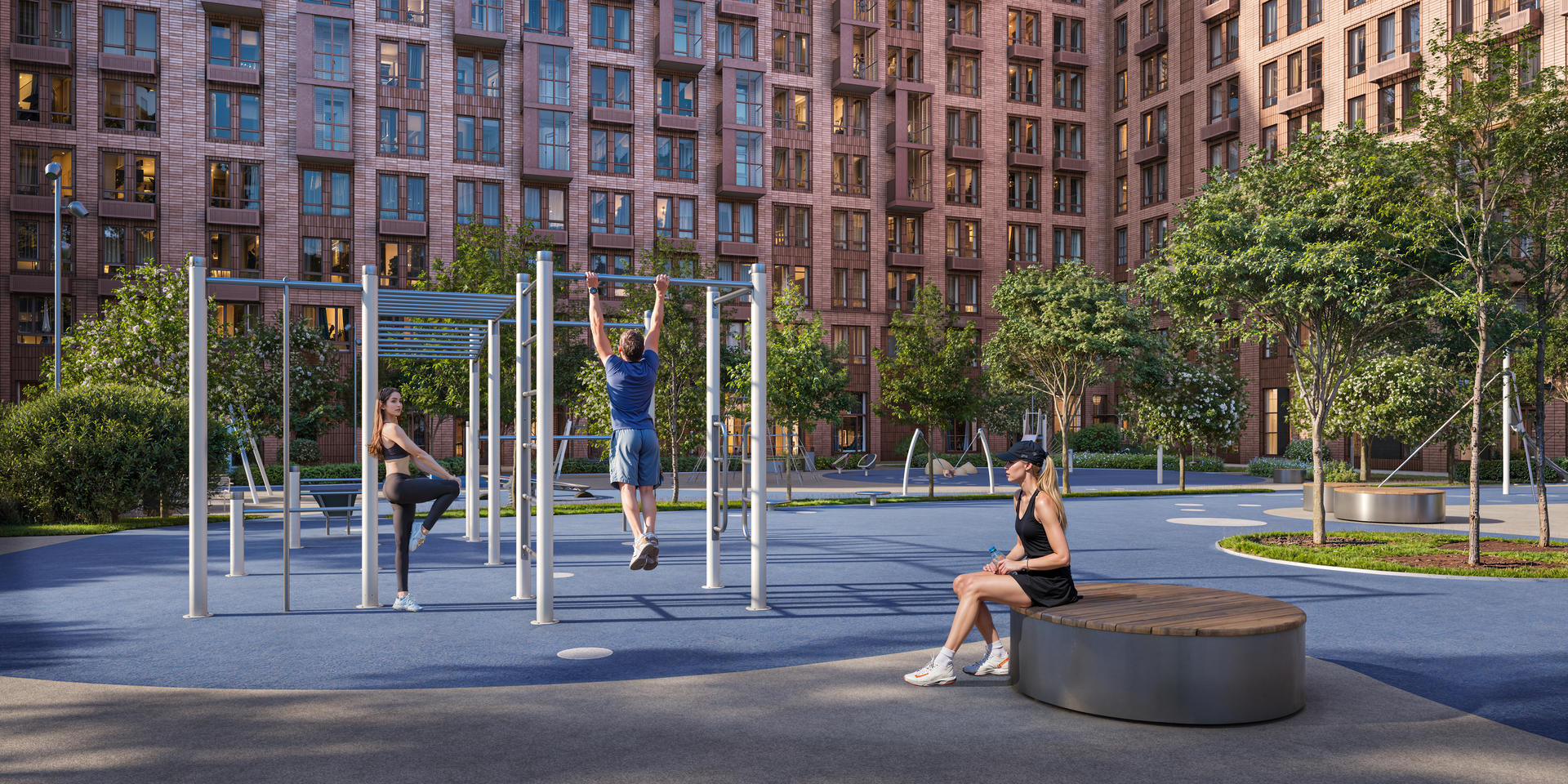 1-комнатная квартира, 40.9 кв.м, ЖК "Космический Квартал", изображение-10