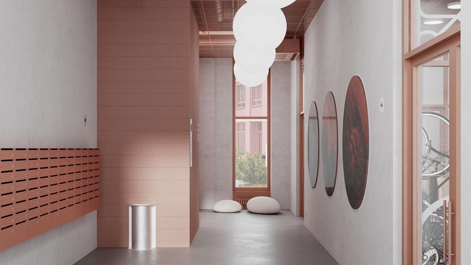 1-комнатная квартира, 40.9 кв.м, ЖК "Космический Квартал", изображение-16