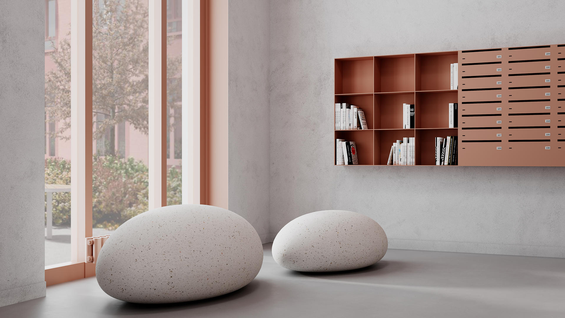 1-комнатная квартира, 40.9 кв.м, ЖК "Космический Квартал", изображение-17