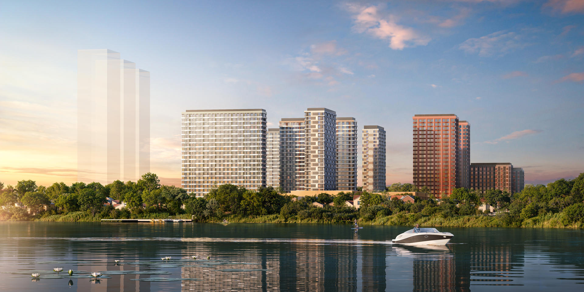 1-комнатная квартира, 32.85 кв.м, ЖК "Квартал Строгино", изображение-6