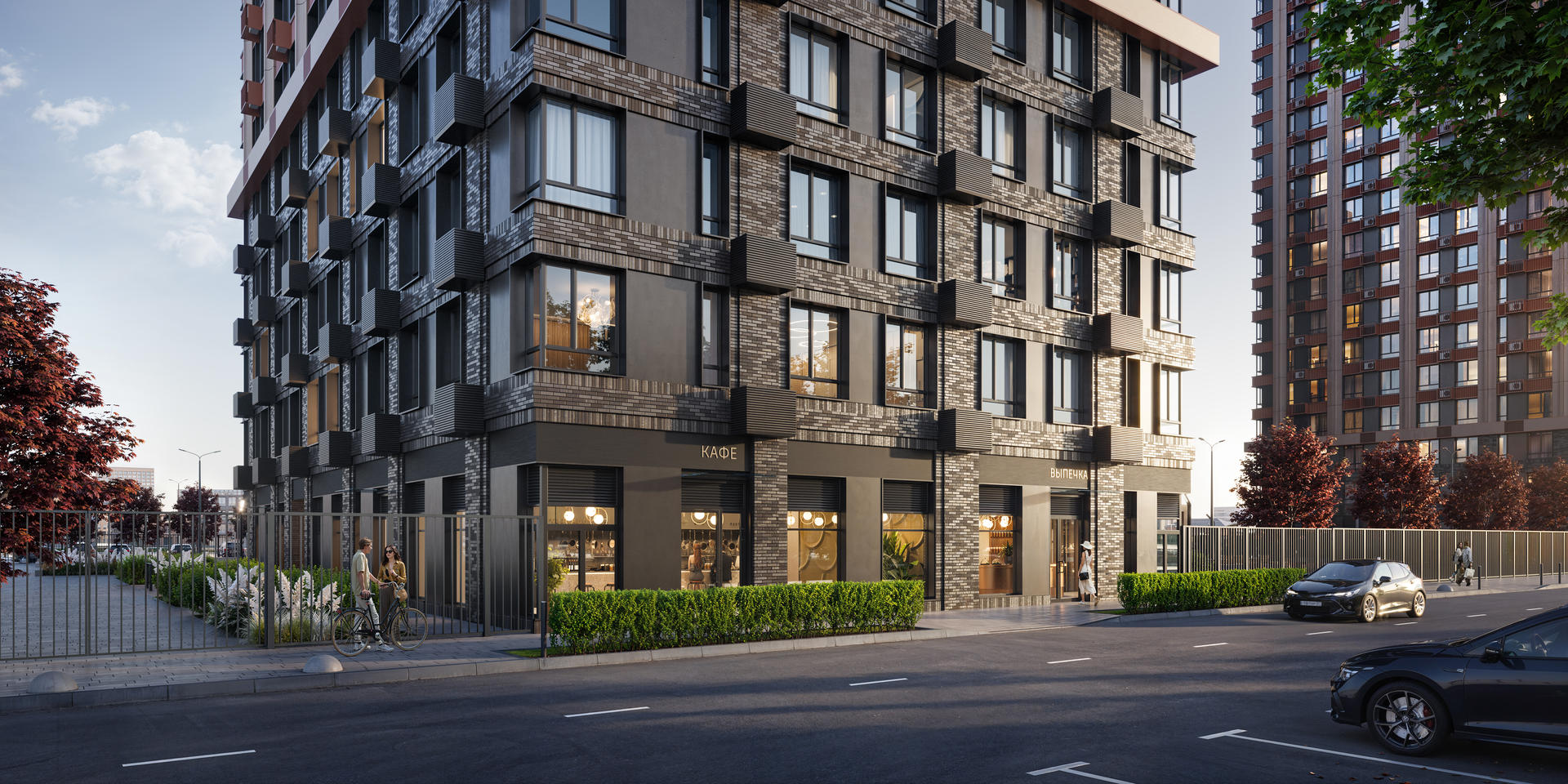 1-комнатная квартира, 32.85 кв.м, ЖК "Квартал Строгино", изображение-10