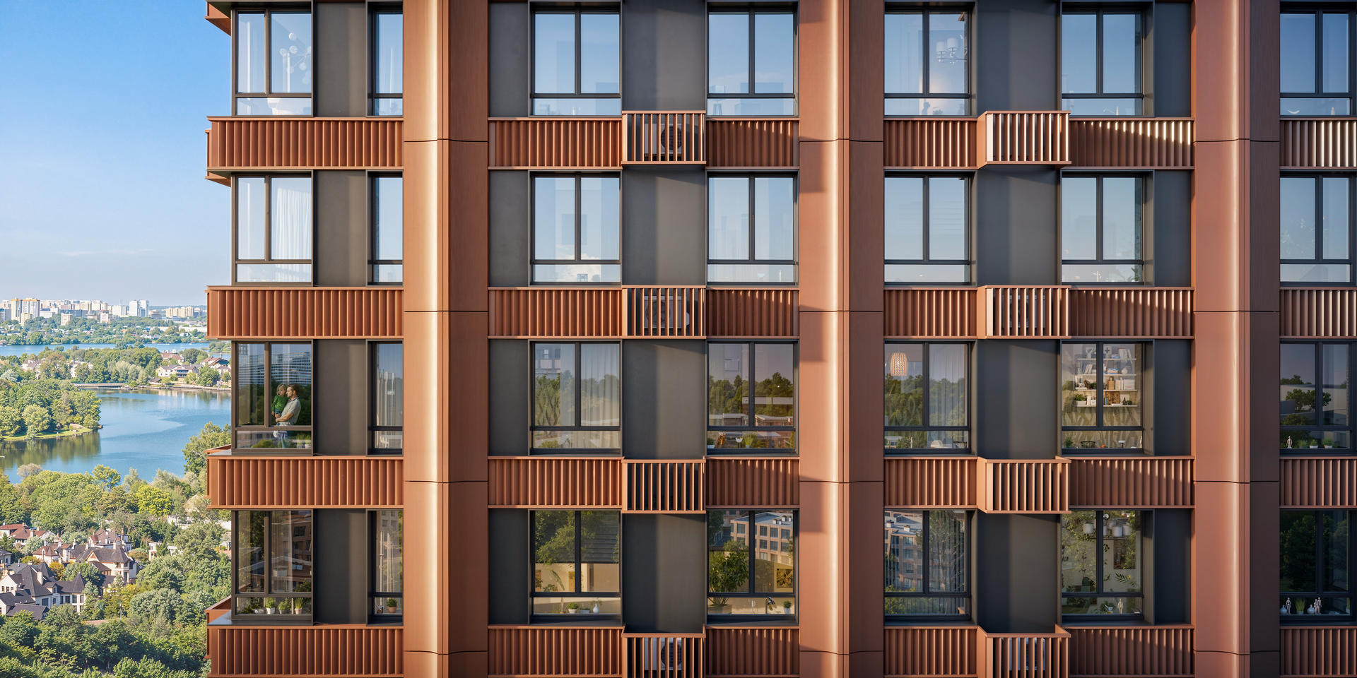 1-комнатная квартира, 32.85 кв.м, ЖК "Квартал Строгино", изображение-11