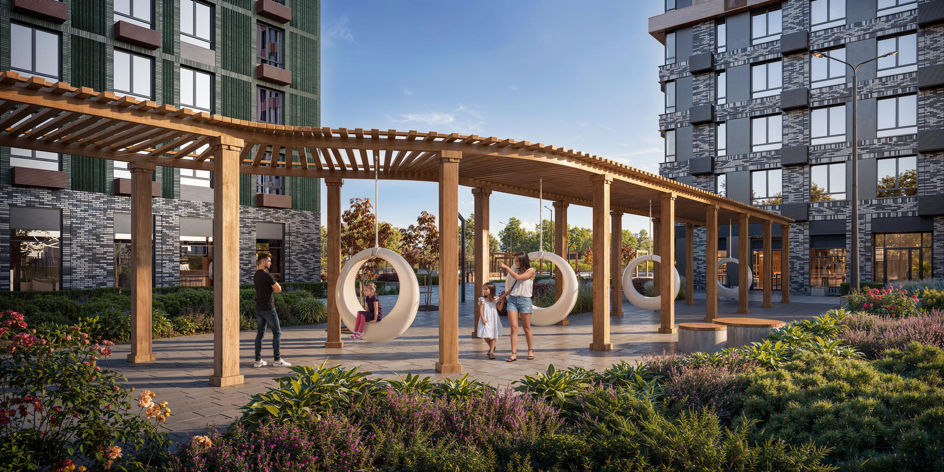 1-комнатная квартира, 32.85 кв.м, ЖК "Квартал Строгино", изображение-14