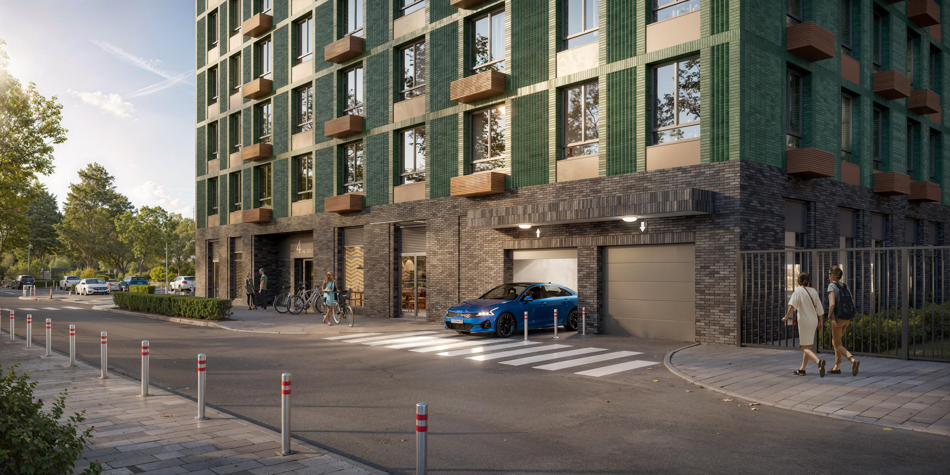 1-комнатная квартира, 32.85 кв.м, ЖК "Квартал Строгино", изображение-15