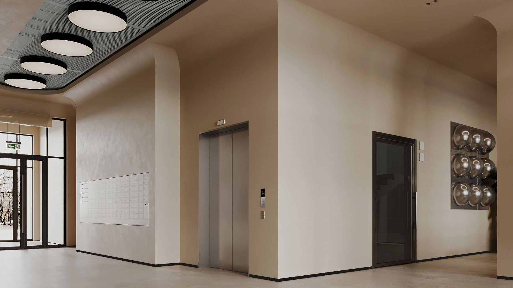 1-комнатная квартира, 32.85 кв.м, ЖК "Квартал Строгино", изображение-17