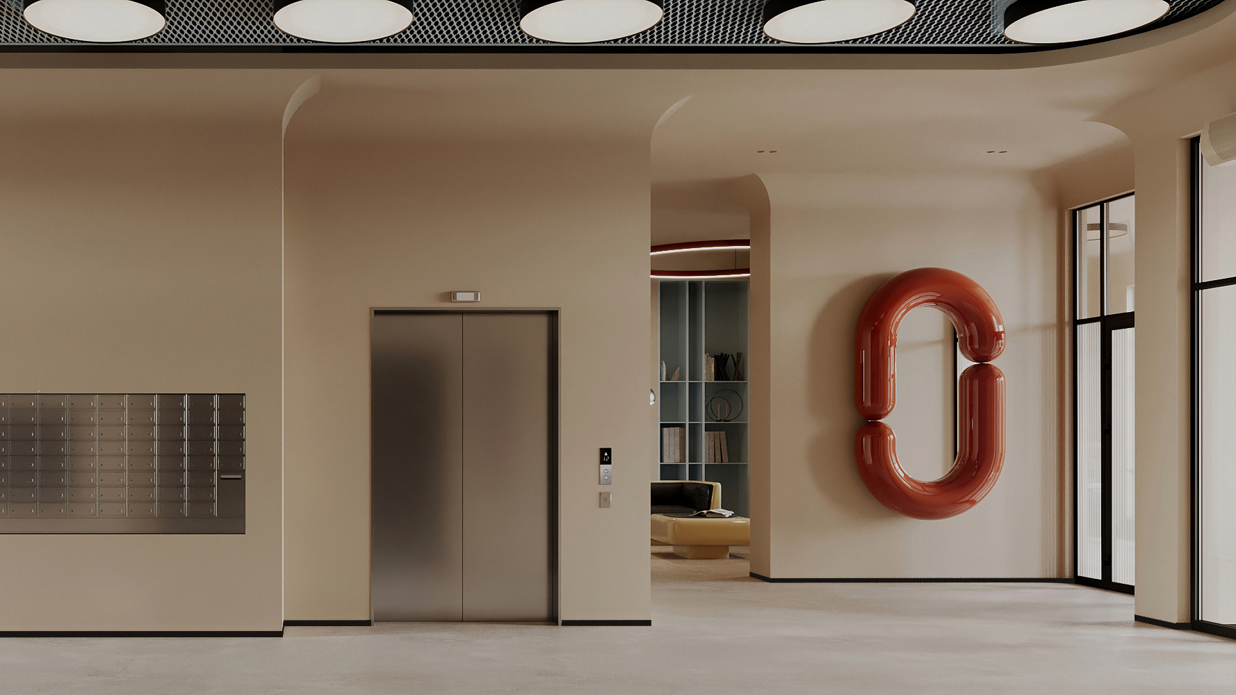 1-комнатная квартира, 32.85 кв.м, ЖК "Квартал Строгино", изображение-18