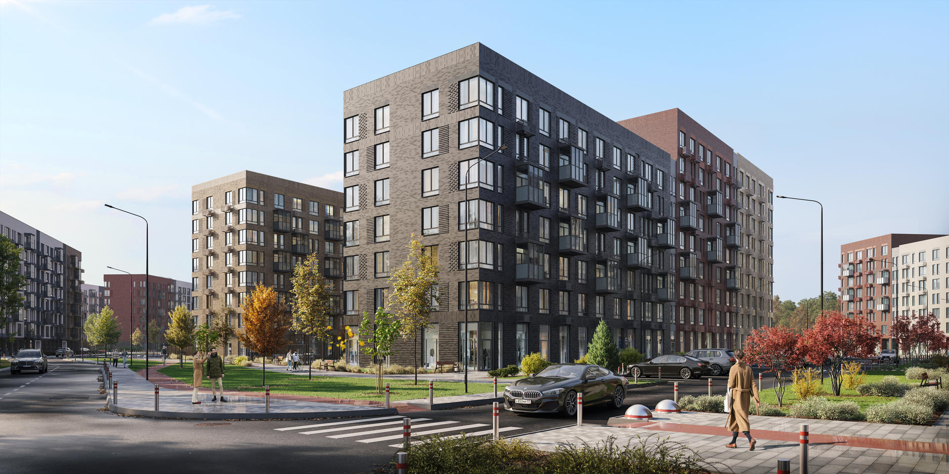 1-комнатная квартира, 35.82 кв.м, ЖК "Рублевский Квартал", изображение-6