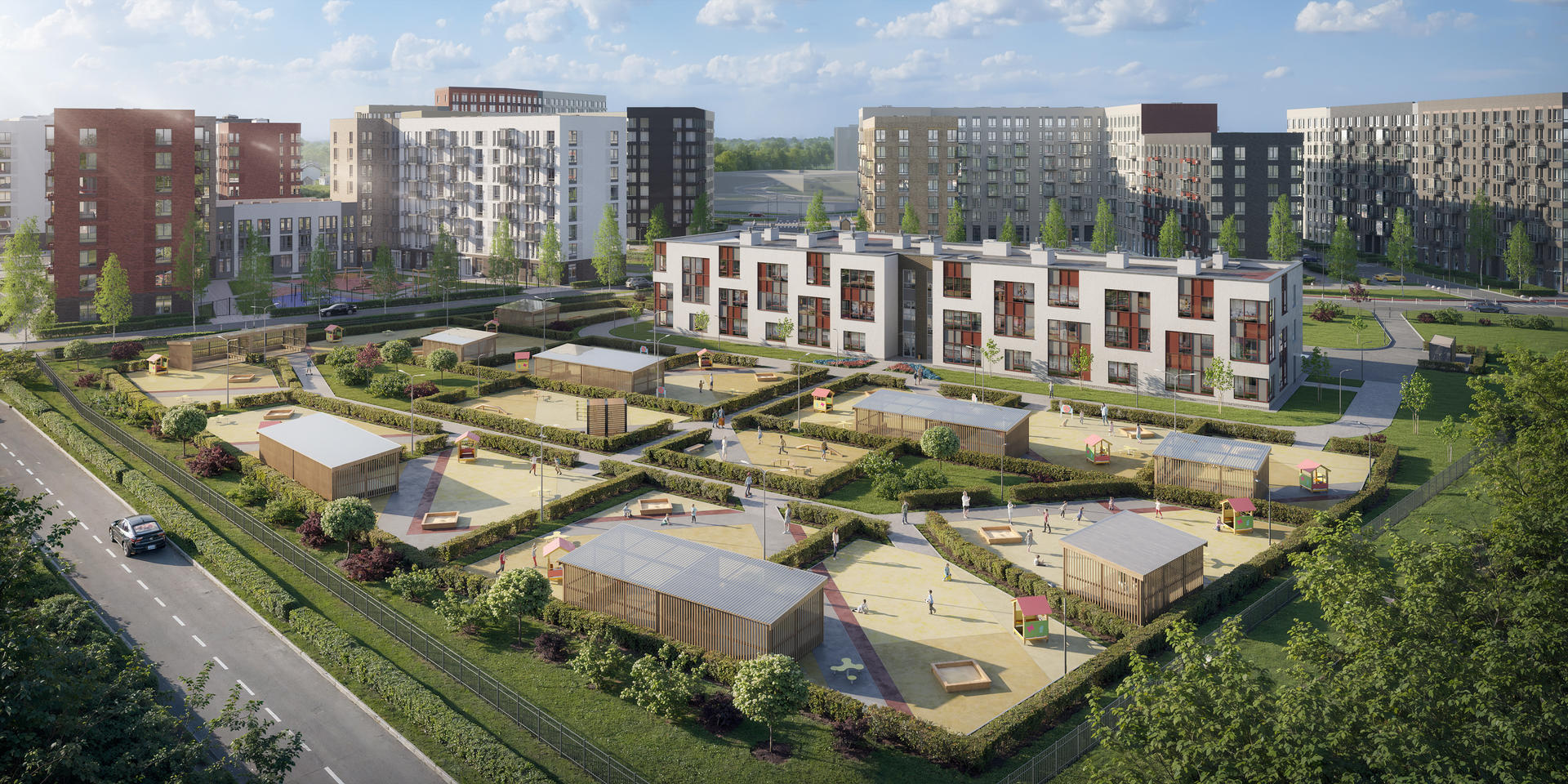 1-комнатная квартира, 35.82 кв.м, ЖК "Рублевский Квартал", изображение-13