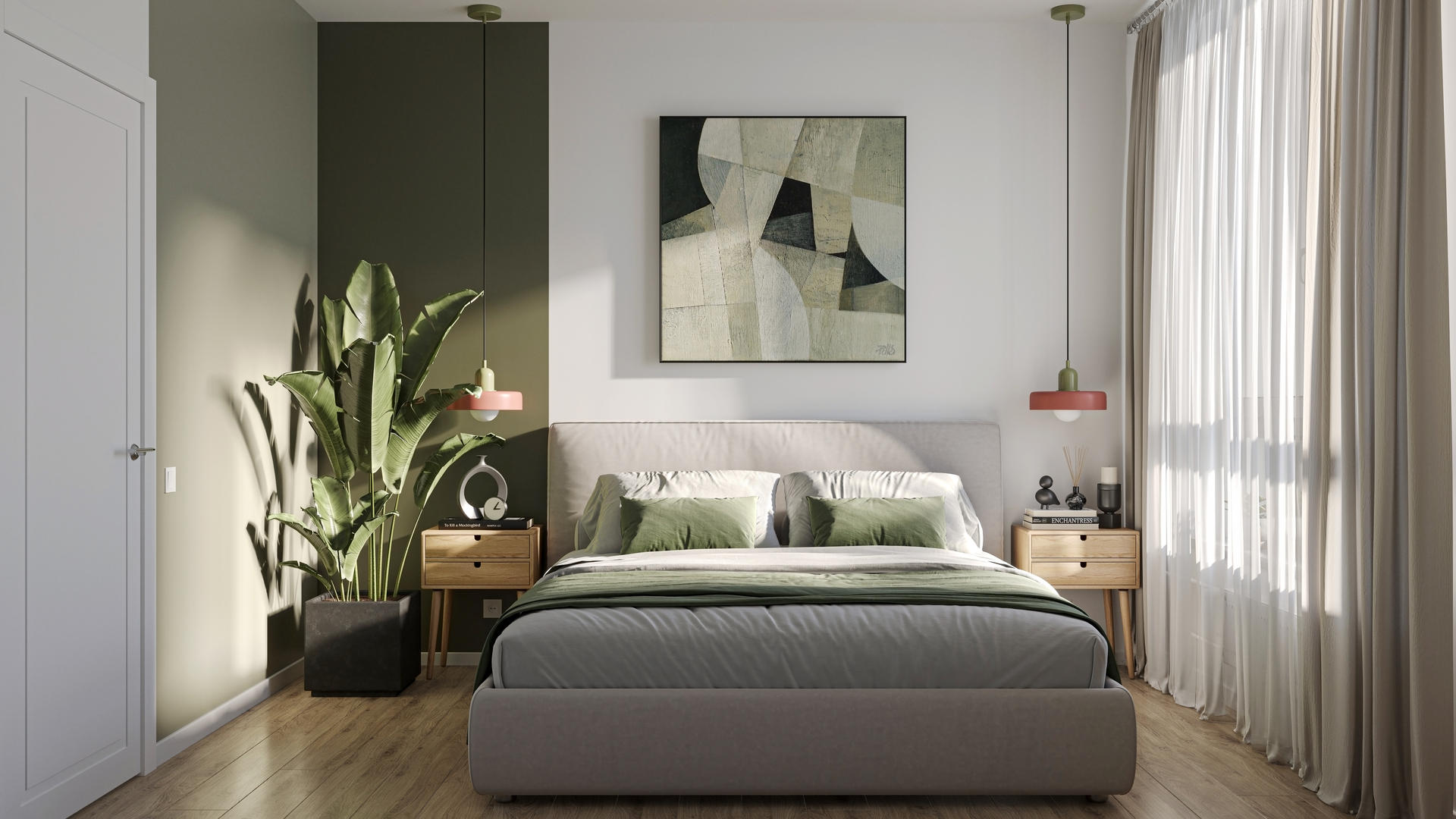 1-комнатная квартира, 35.82 кв.м, ЖК "Рублевский Квартал", изображение-20