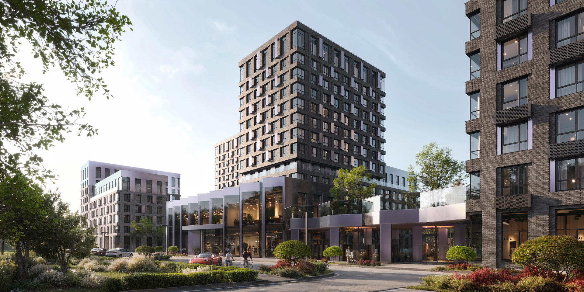 2-комнатная квартира, 51.05 кв.м, ЖК "Верейская 41", изображение-4