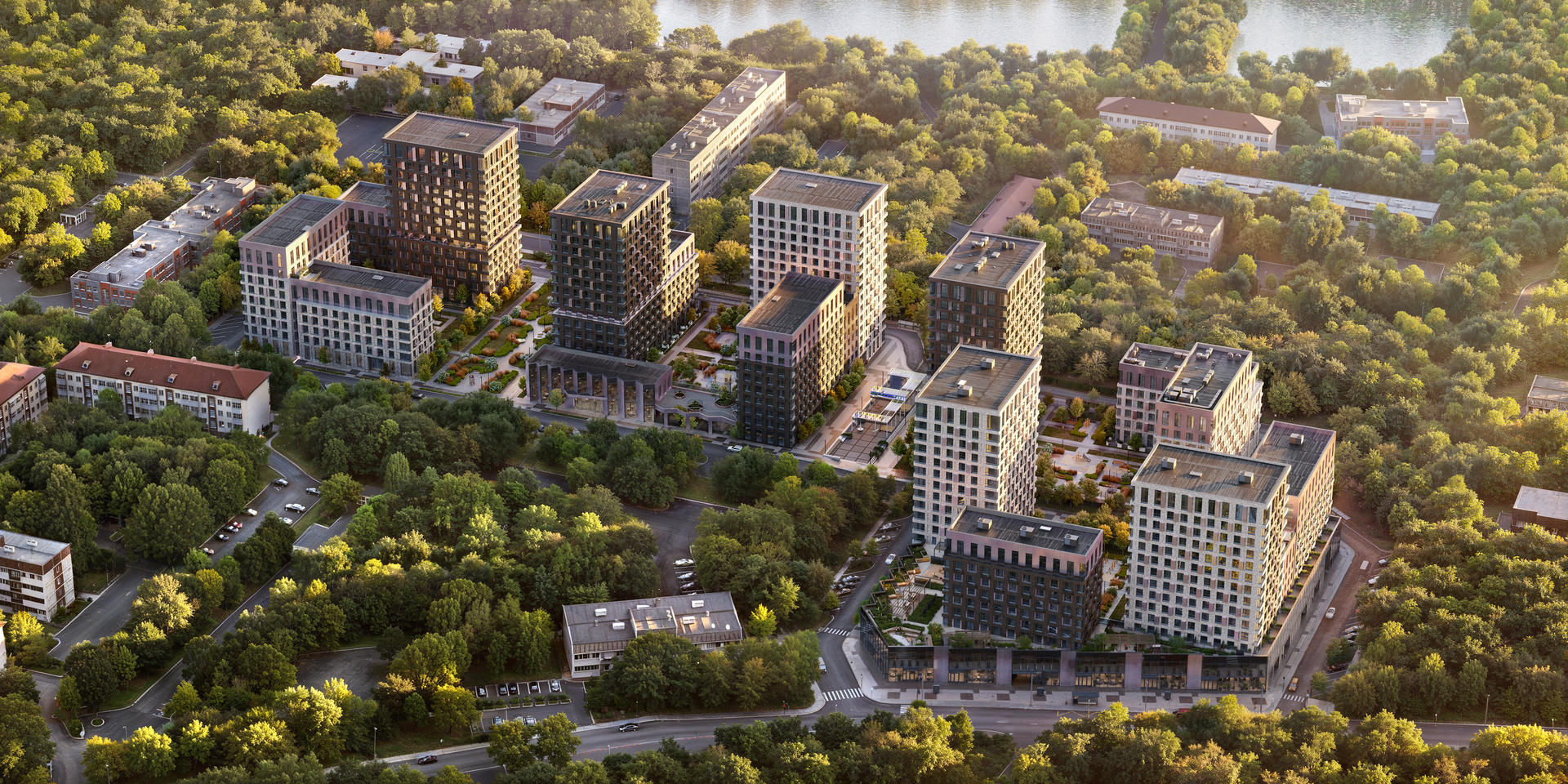 2-комнатная квартира, 51.05 кв.м, ЖК "Верейская 41", изображение-6