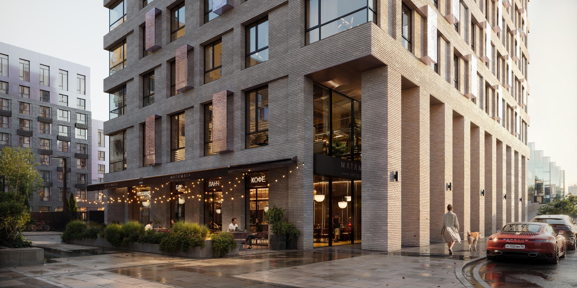 2-комнатная квартира, 51.05 кв.м, ЖК "Верейская 41", изображение-7