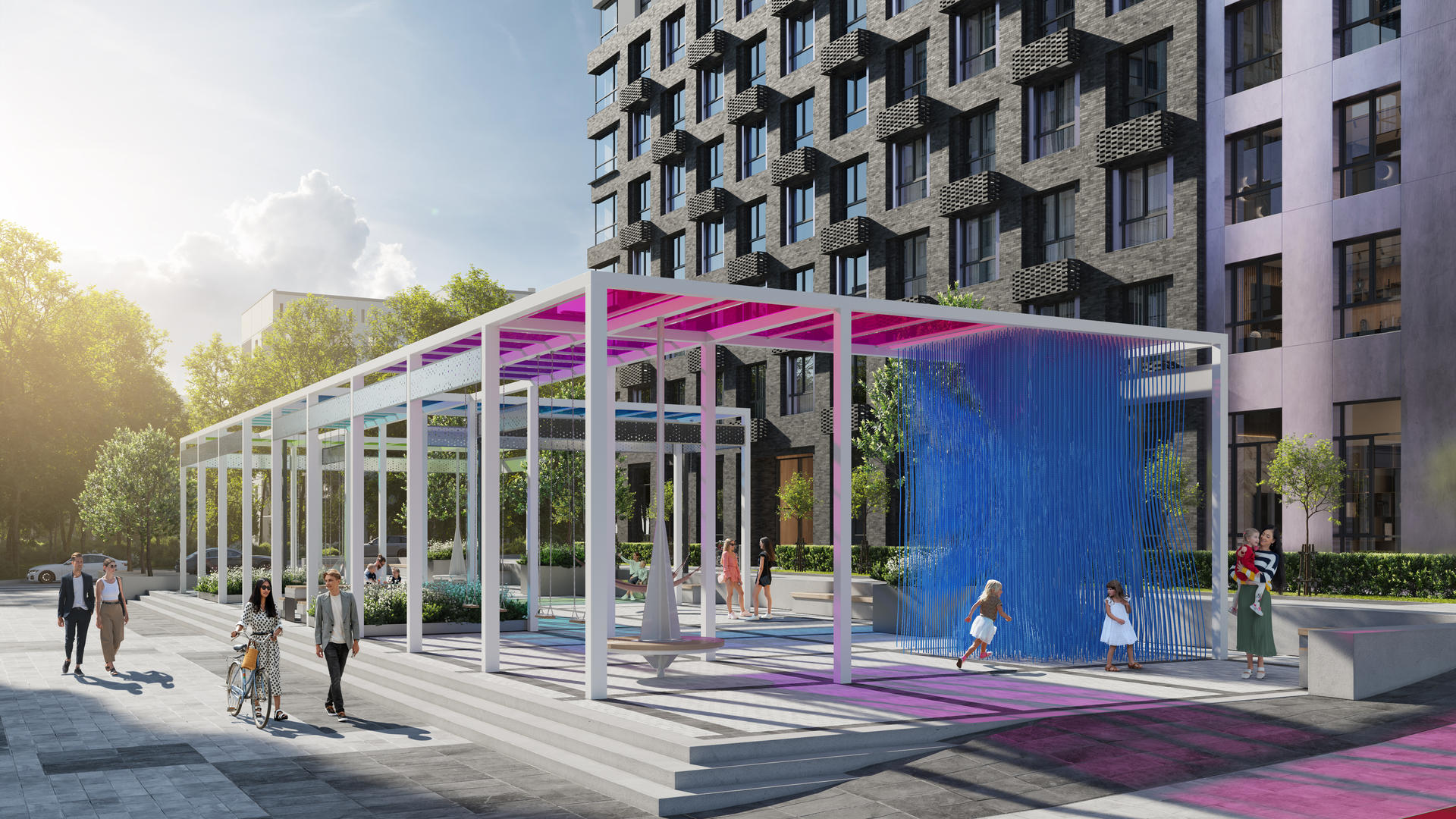 2-комнатная квартира, 51.05 кв.м, ЖК "Верейская 41", изображение-9