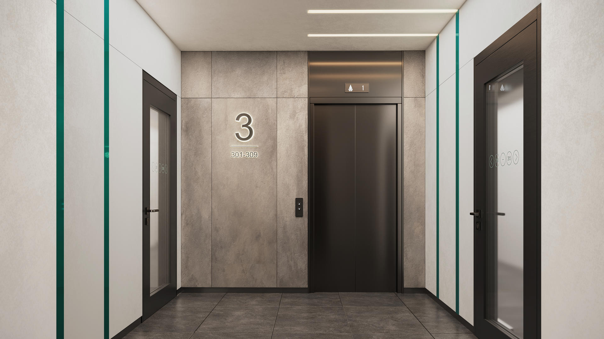 2-комнатная квартира, 51.05 кв.м, ЖК "Верейская 41", изображение-14