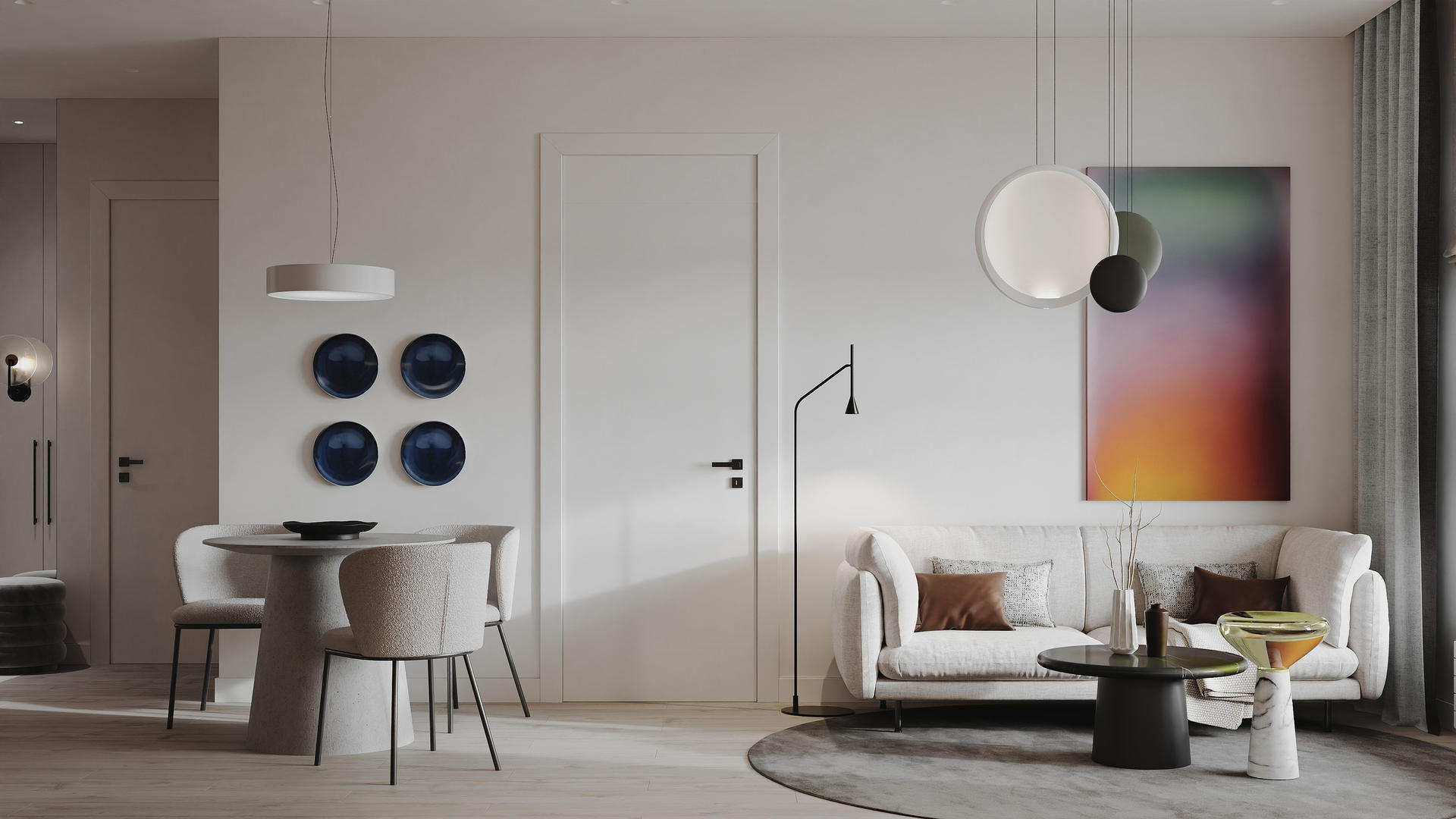 2-комнатная квартира, 51.05 кв.м, ЖК "Верейская 41", изображение-16